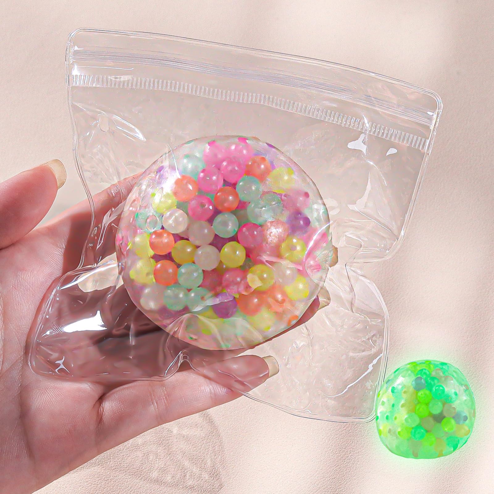 Anboor Handmade Stress Balls