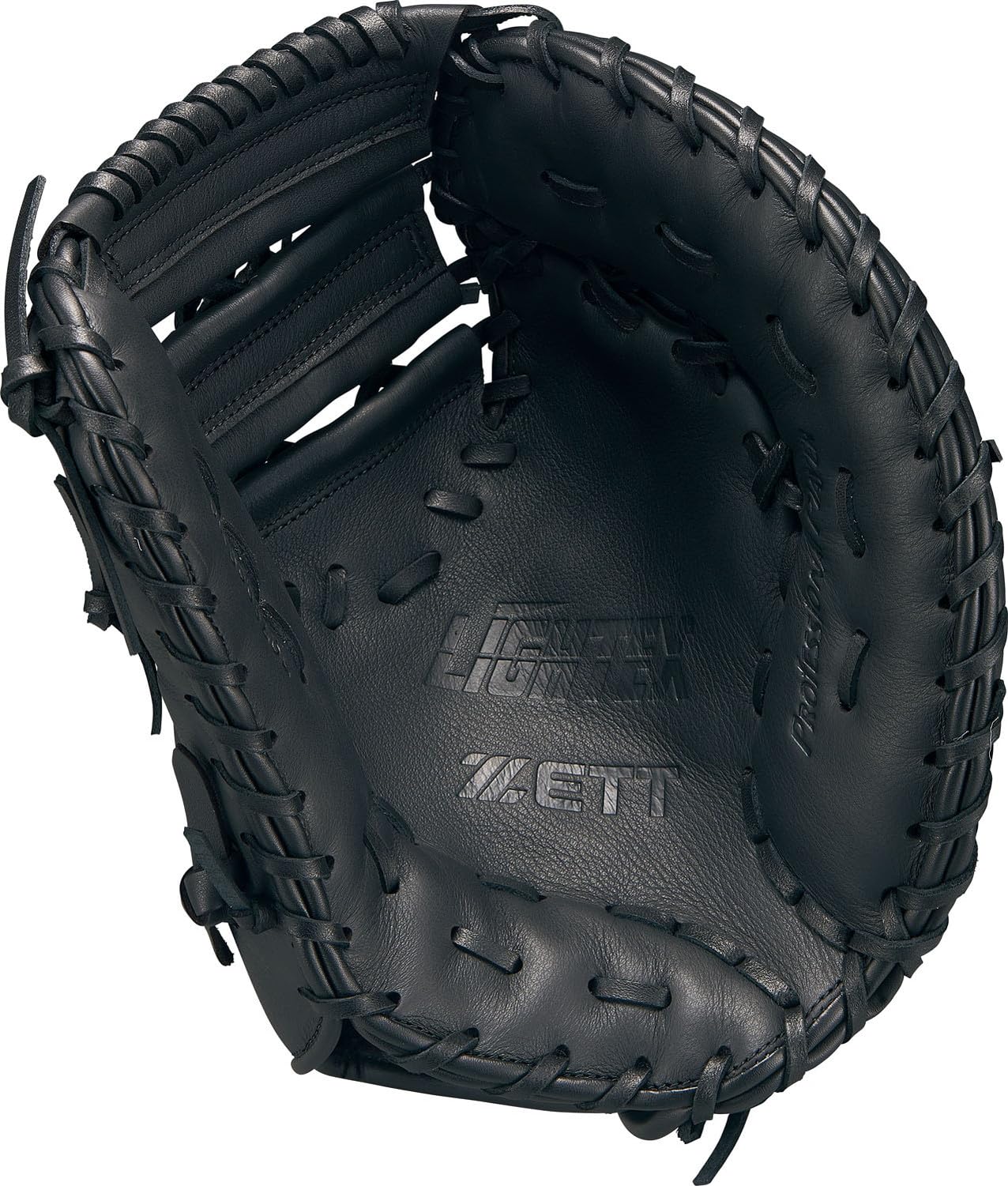 ZETT ブラック 軟式ファーストミット Amazon | ゼット(ZETT) 軟式野球・ソフトボール兼用 キャッチ