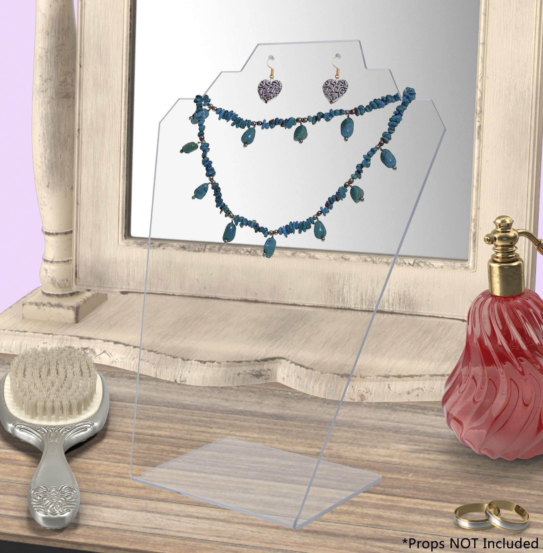 Marketing Holders Jewelry Display Stand 8.5