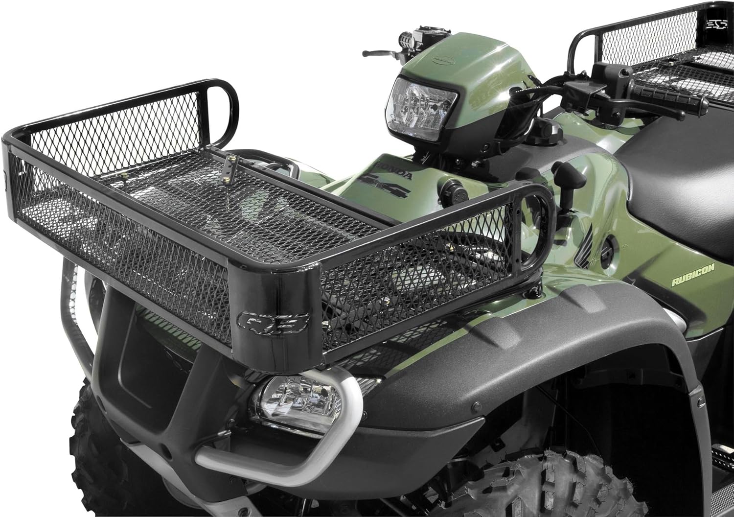 Swisher Implements Quadboss Front Mesh Rack 12648 Amazon.ca