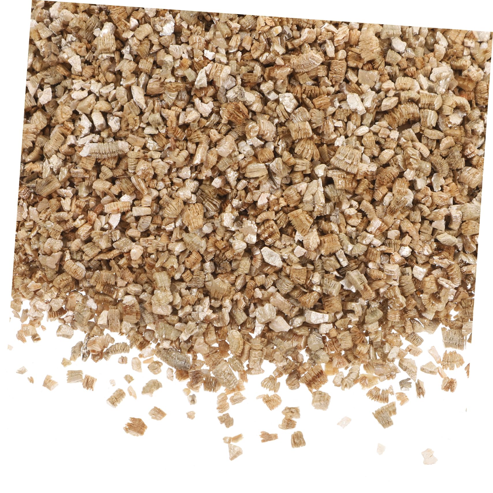 Vermiculite Horticole Fine 3l pour Jardinage et Croissance des Plantes | Rétention D’eau Élevée, Ph Neutre, Usage Maison pour Jardins et Pots D’intérieur