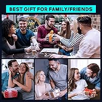 Vista 7 de Kinhank Super Console X2 Pro Pre-installed 100,000+ Classic Games,256G Retro Gaming Consoles Compatible with 60+ emulators, S902X2 Chip, Three