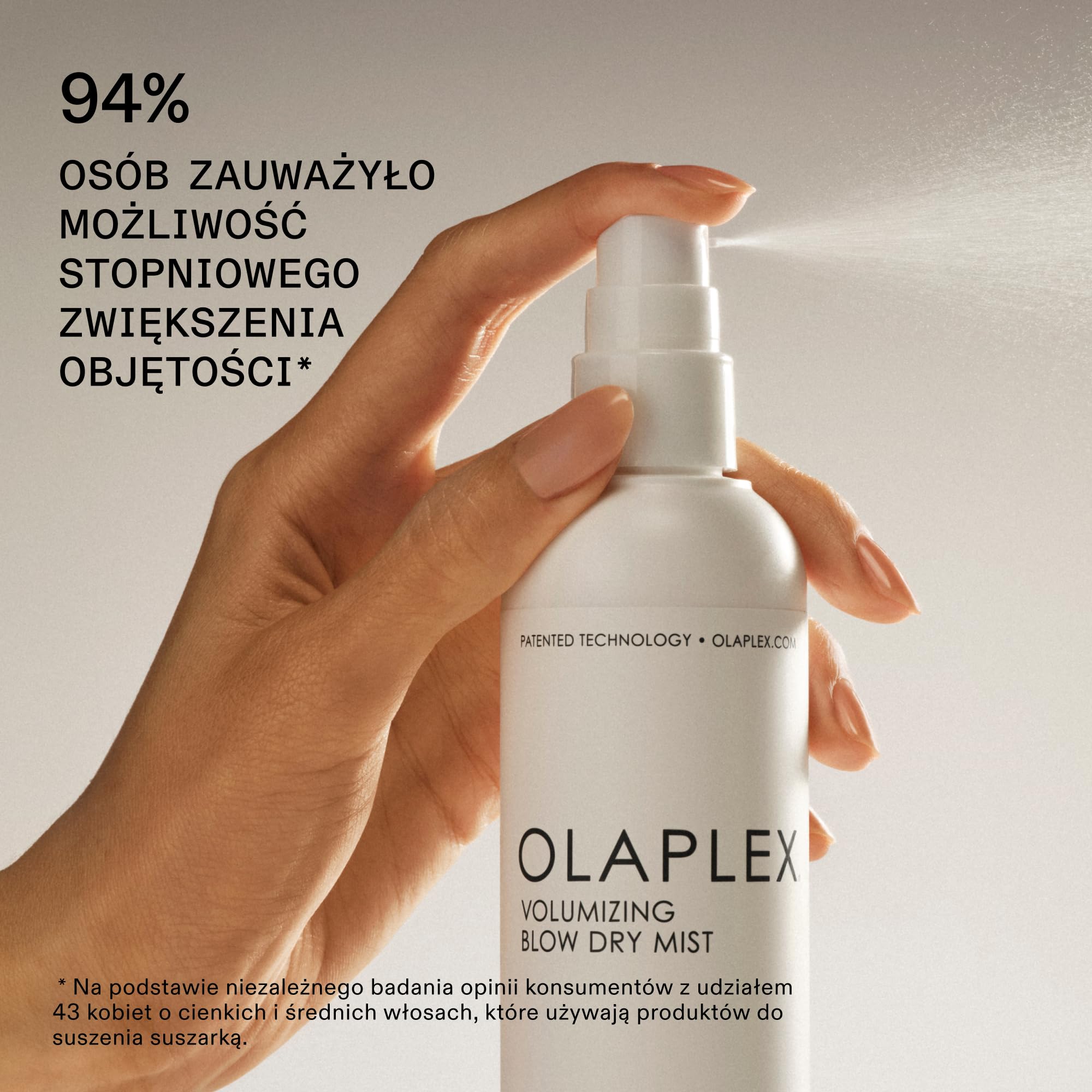 Olaplex Mgiełka Zwiekszająca Objetość