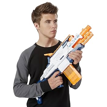 『新品未使用』 ナーフ モジュラス カム ECS-12 オマケ付き 新品未使用』 ナーフ モジュラス カム ECS-12 オマケ付き - メルカリ