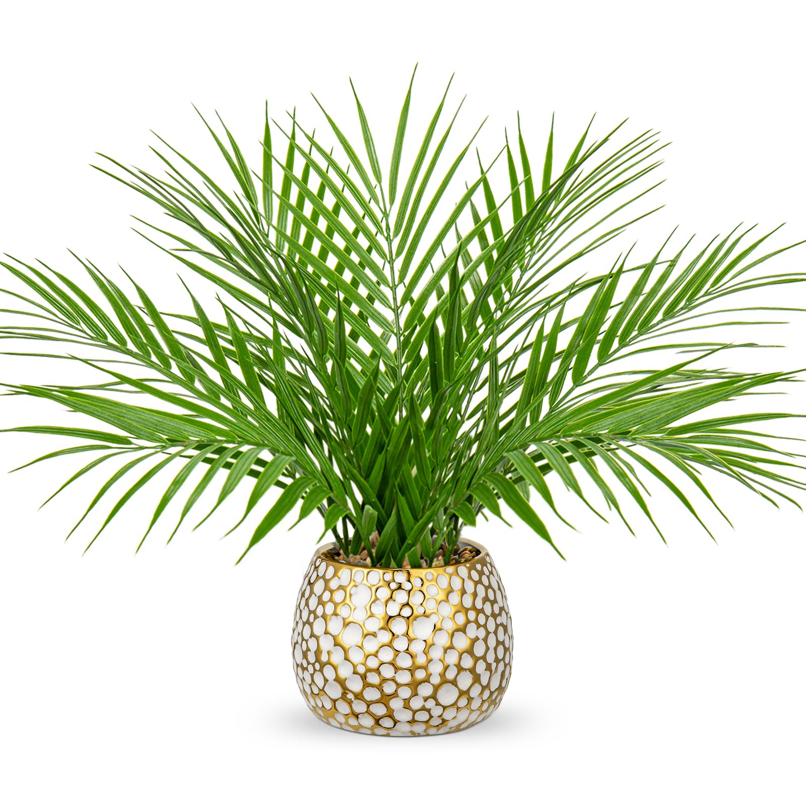 Briful Faux Palm Plant