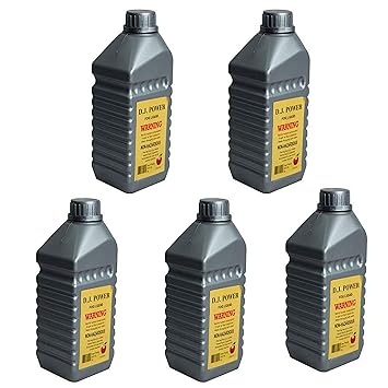 Ytm 5 Ltr Fog Liquid, Fog liquid Machine Oil