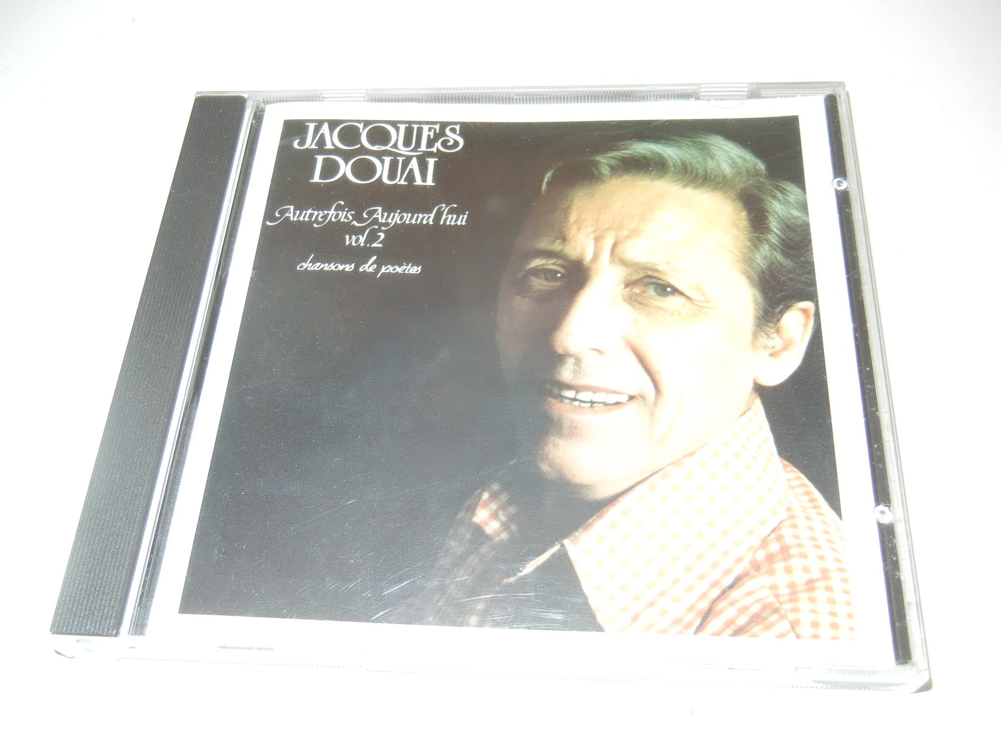 Autrefois, aujourd'hui Vol.2 [Audio CD]