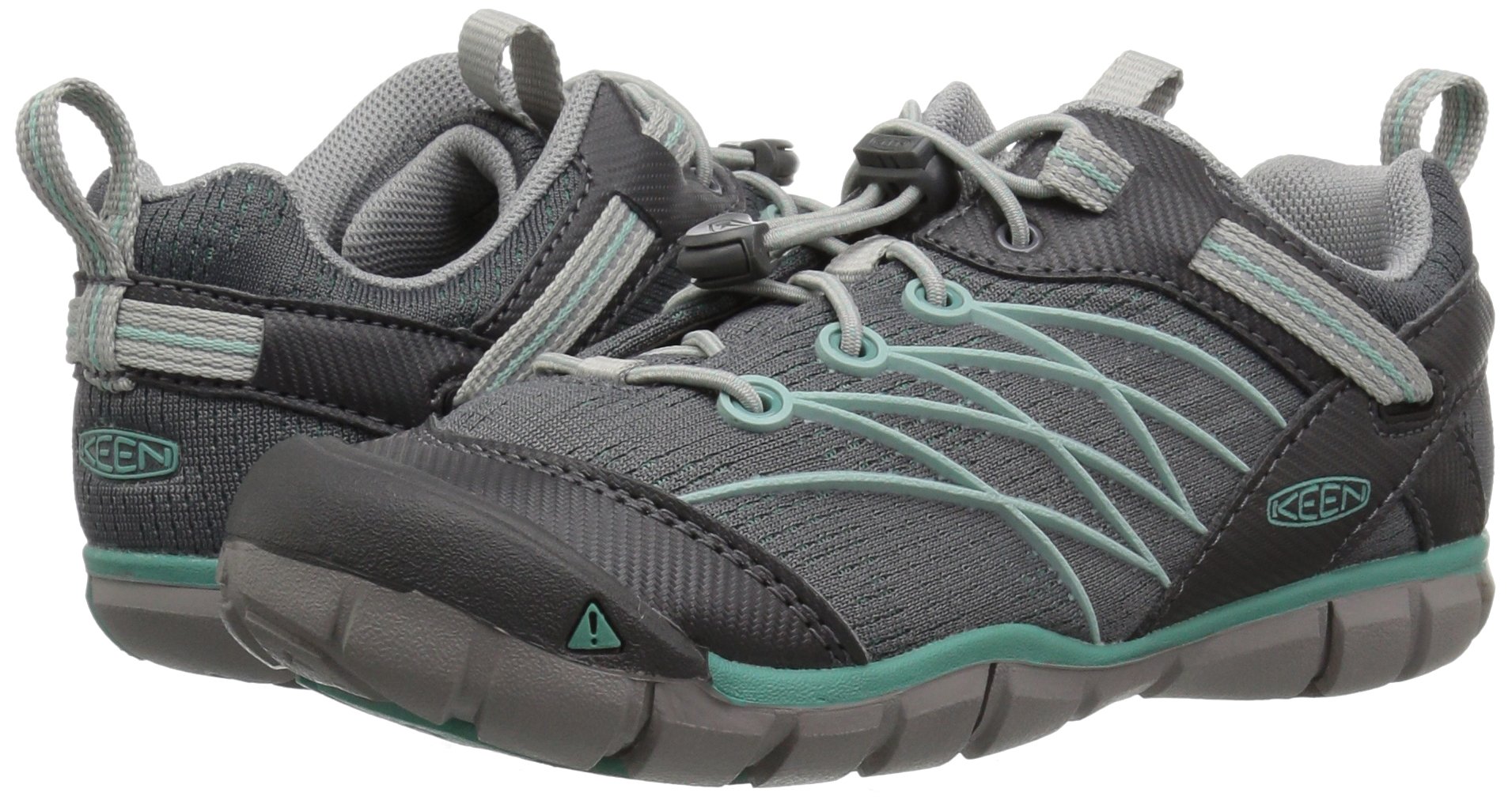 KEEN Unisex dziecięce buty trekkingowe Chandler CNX