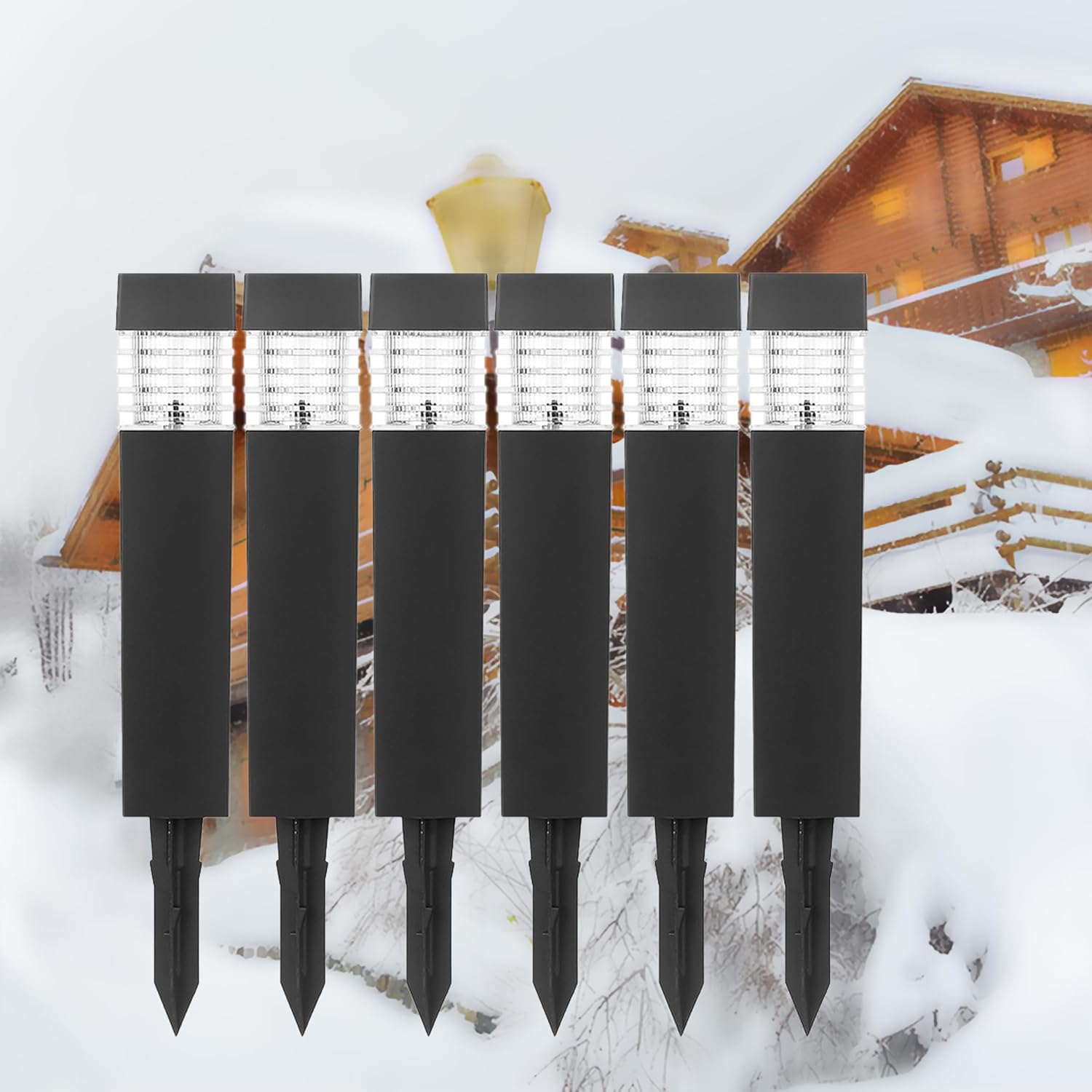 HSZNB Wree Solar Powered Wree Solar Powered Deicer, Wree