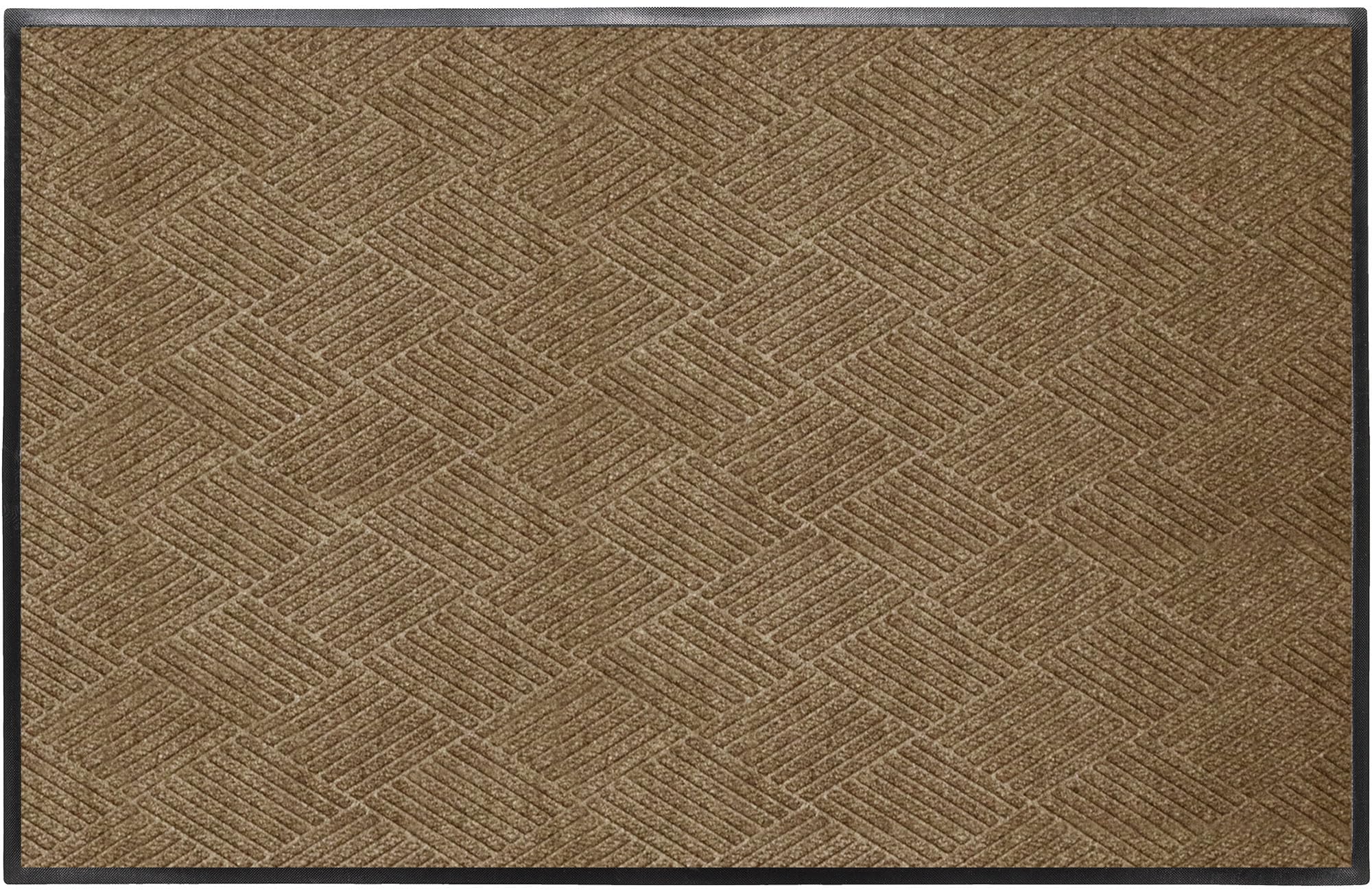 WaterHog Max Diamonds Front Door Mat Indoor Outdoor Entrance, All-Weather — Amazon image 20