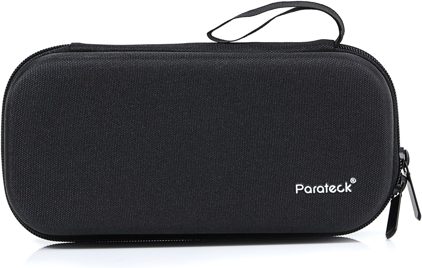 Hard Shell Diabetes Bag Insulin Cooler Case Cool Storage with Temperature Display for Temperature-Sensitive Medical Supplies (Black)