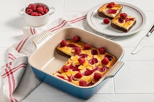 Miniatura 7 de Le Creuset Juego de utensilios para hornear Heritage de Gres 4 PC, Marsella