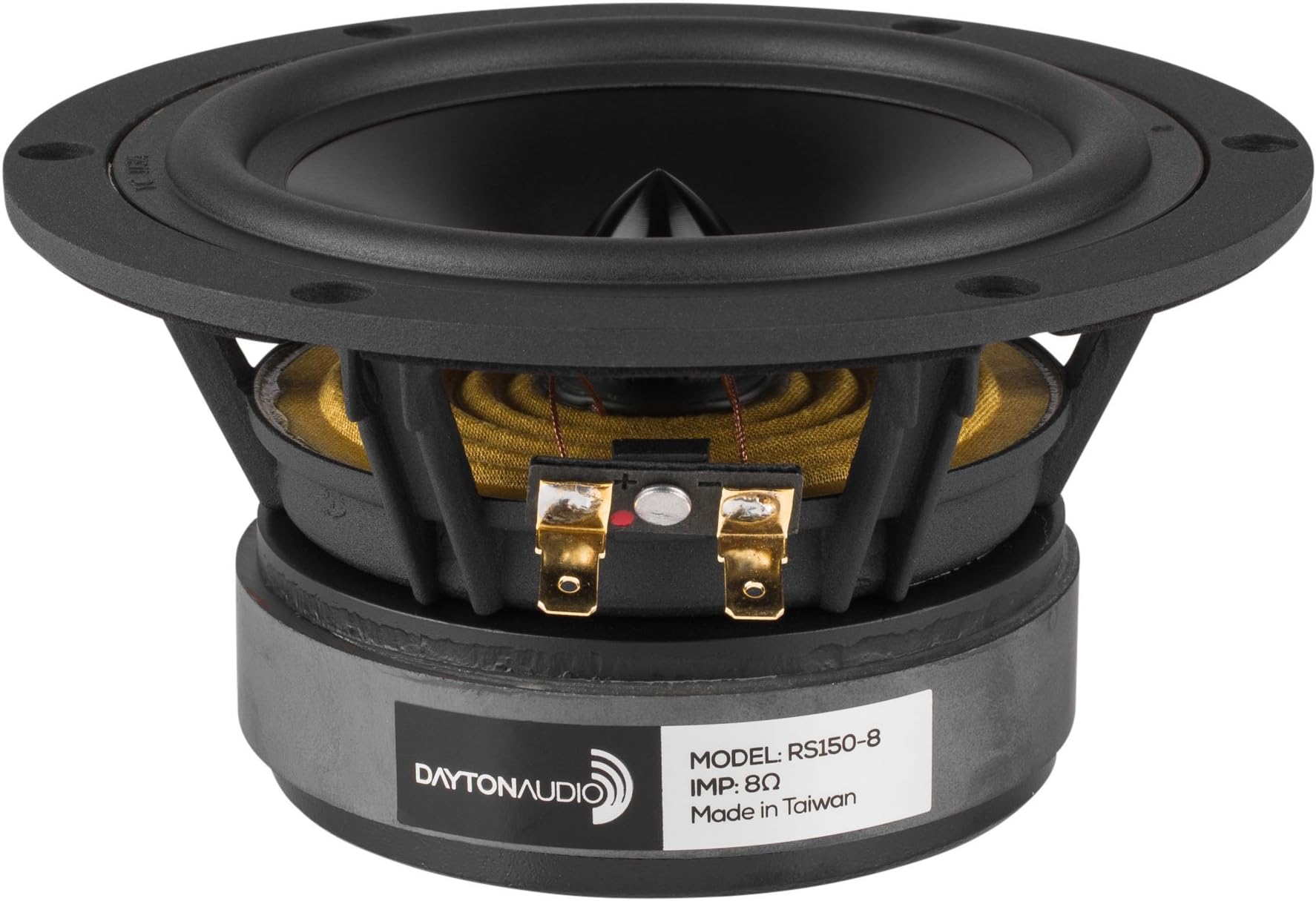 RS150-8 6" Reference Woofer