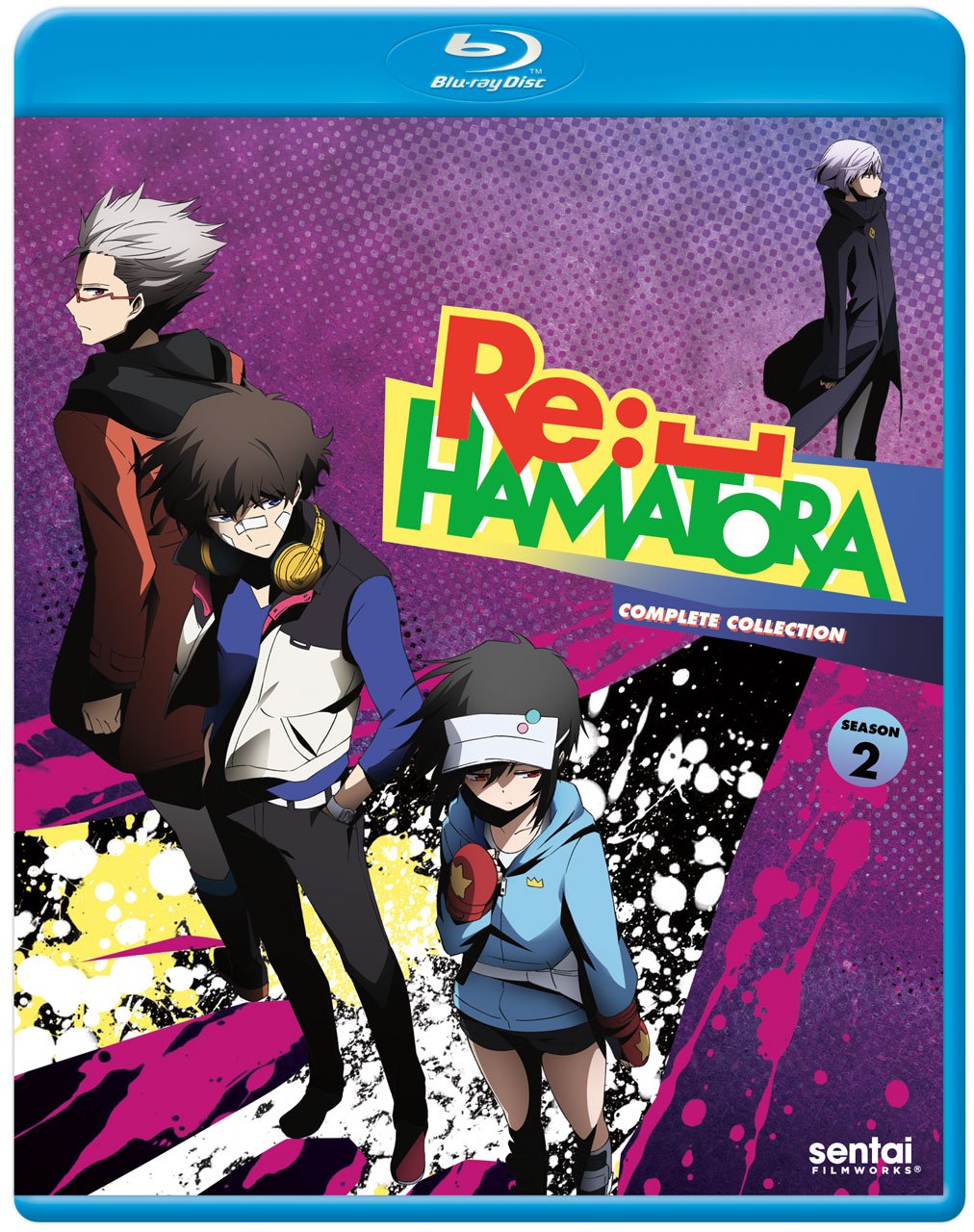 ハマトラ、Re: HAMTORA Blu-ray 全8巻セット 初回限定版 81RGxfra-sL._UF350,350_QL50_.jpg