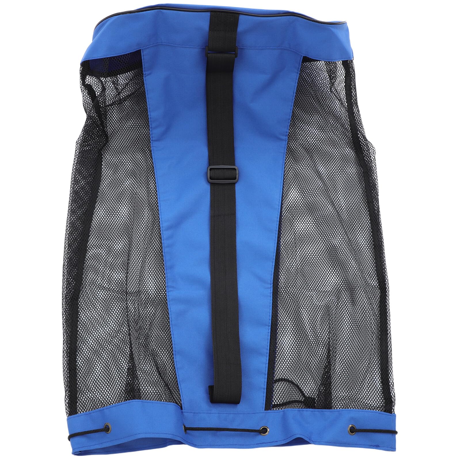 Bolsa de malla ventilada y resistente para balones con cordón 8
