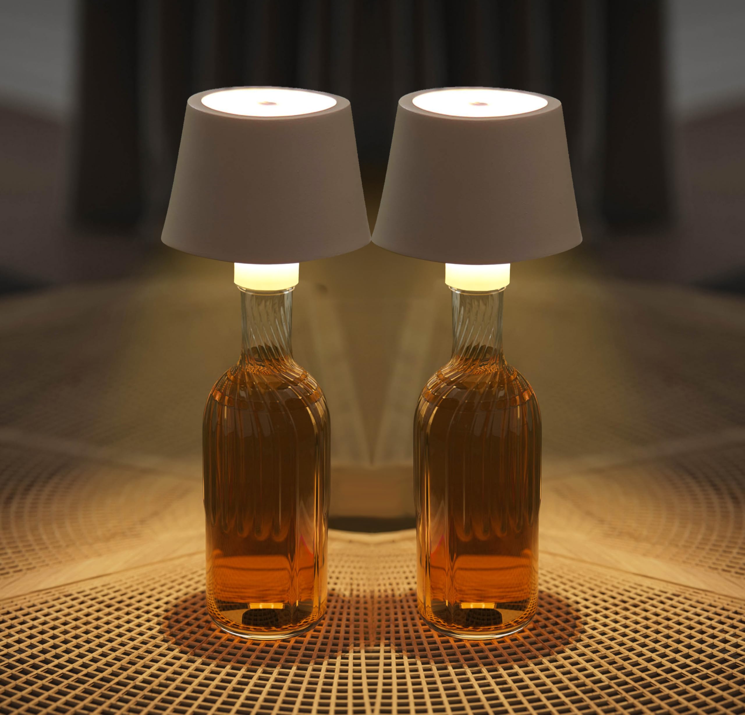 Tafellamp met 3 lichtstanden en touchsensor | Vanaf €5,48