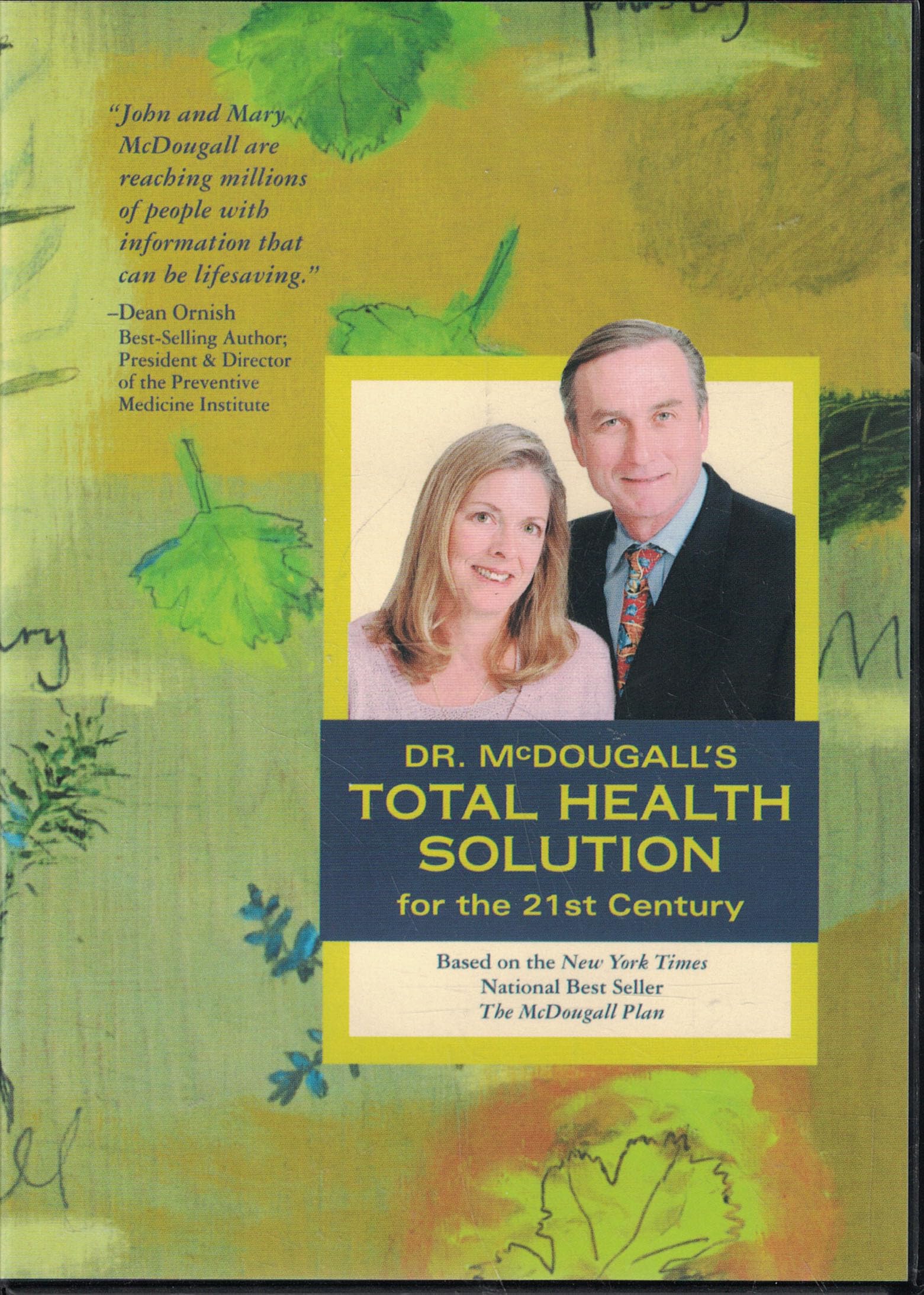 Dr. McDougall's Total Health Solution for the 21st Century [DVD]