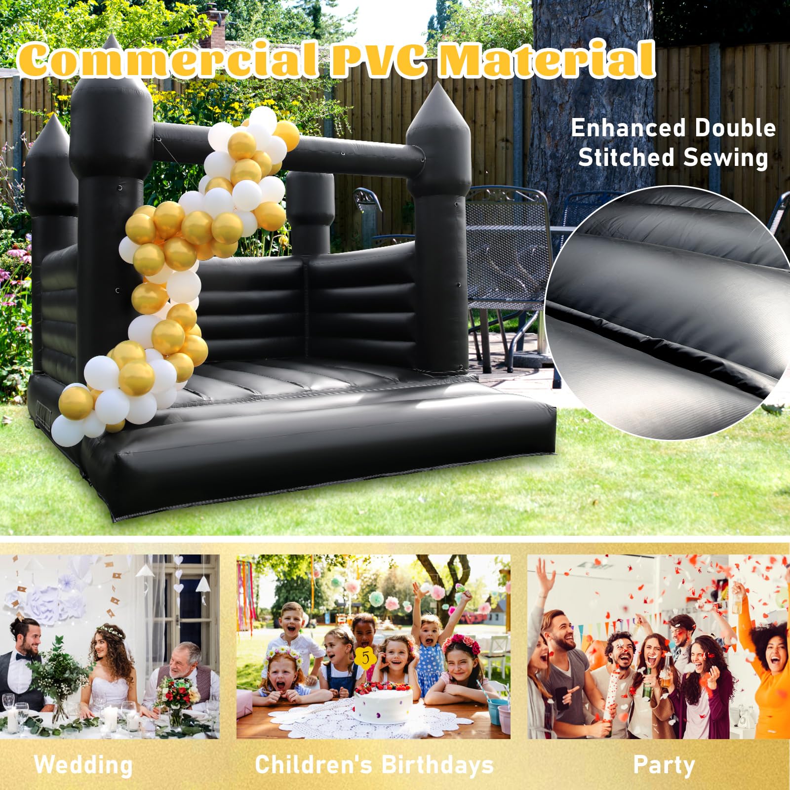 Indoor Jumpers In Los Angeles