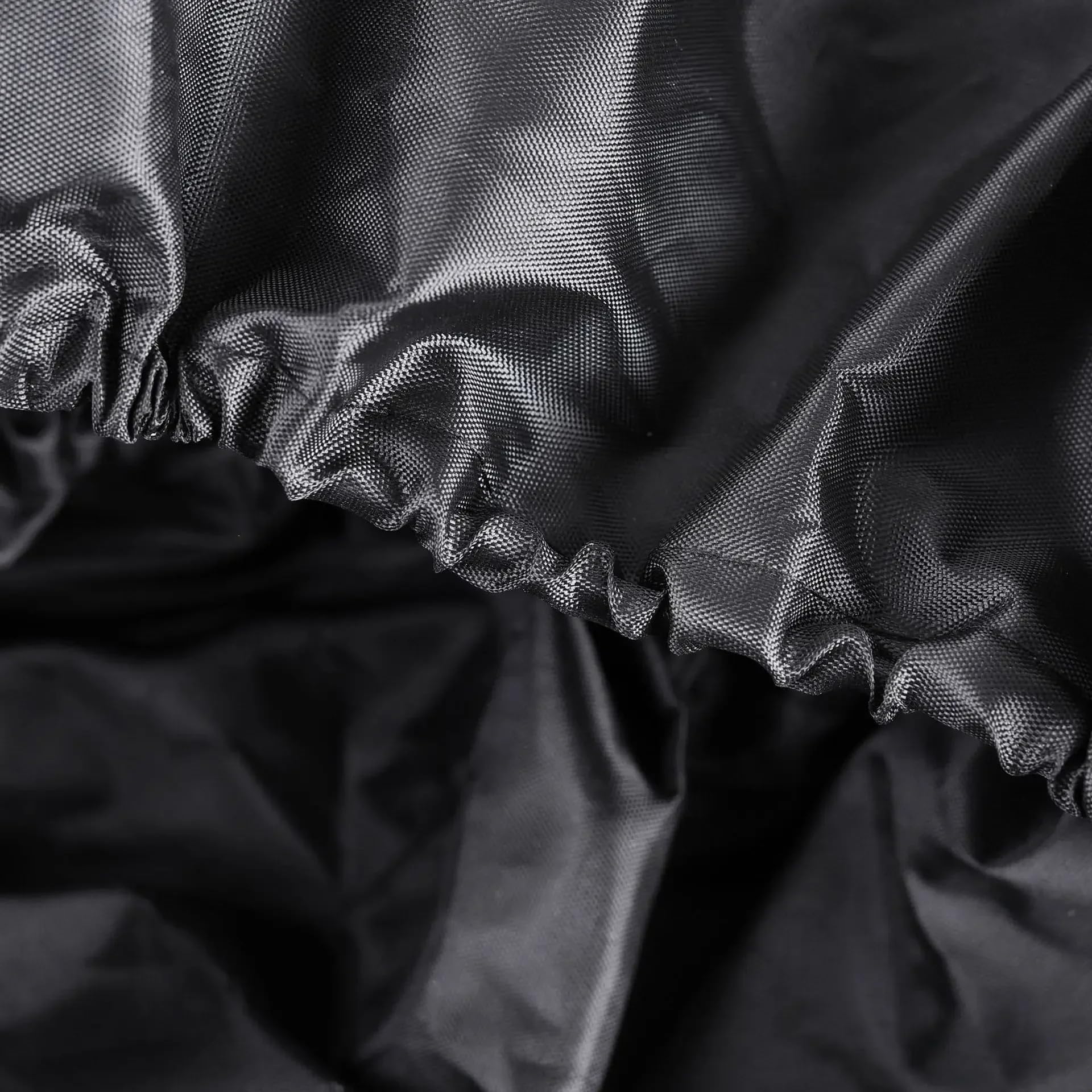 Telo di copertura impermeabile per gommone, protezione dai raggi UV e dalla polvere, accessorio per barca (330 x 165 x 46 cm, grigio)