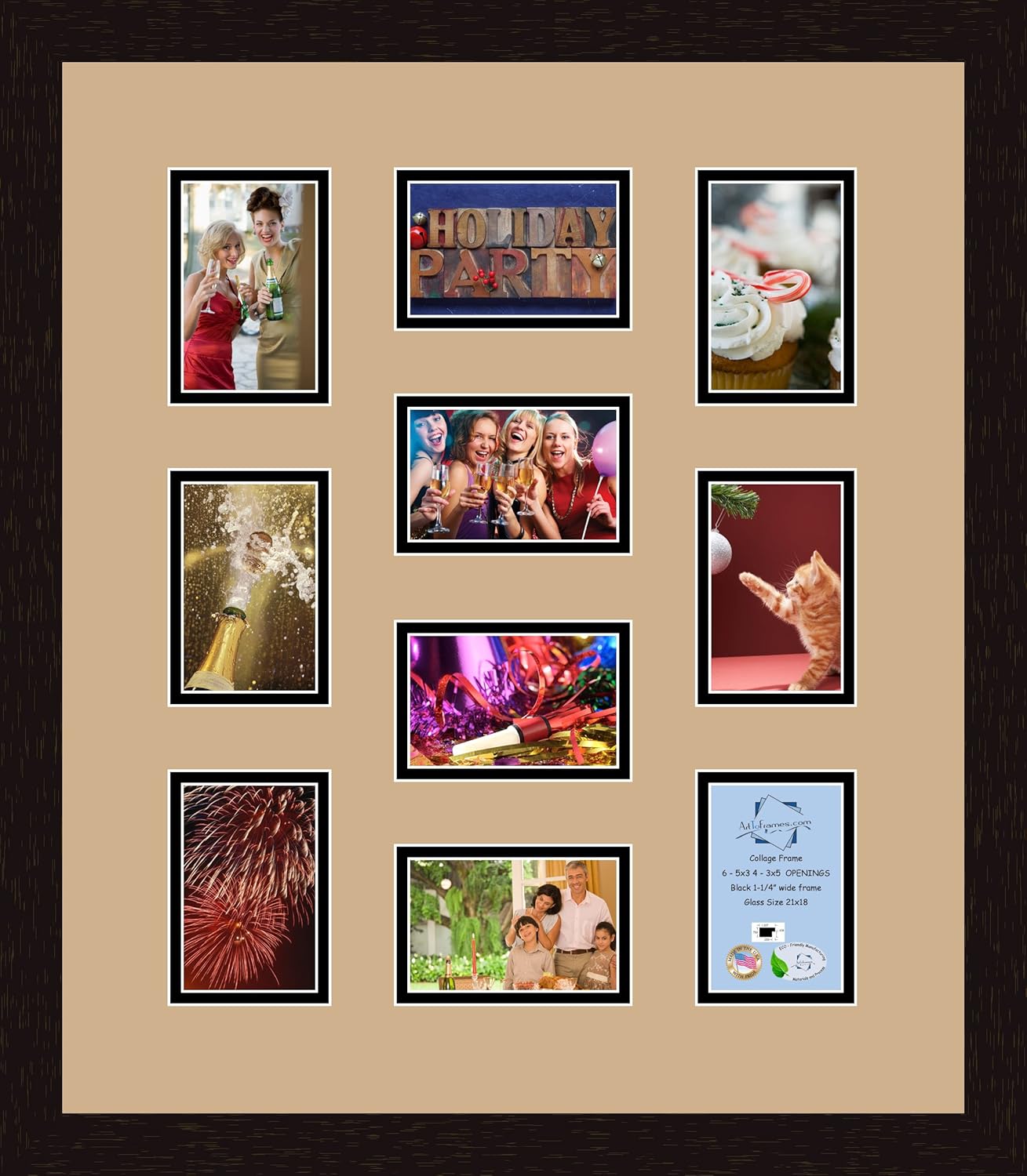 Art to Frames DoubleMultimat446414/89FRBW26061 Collage