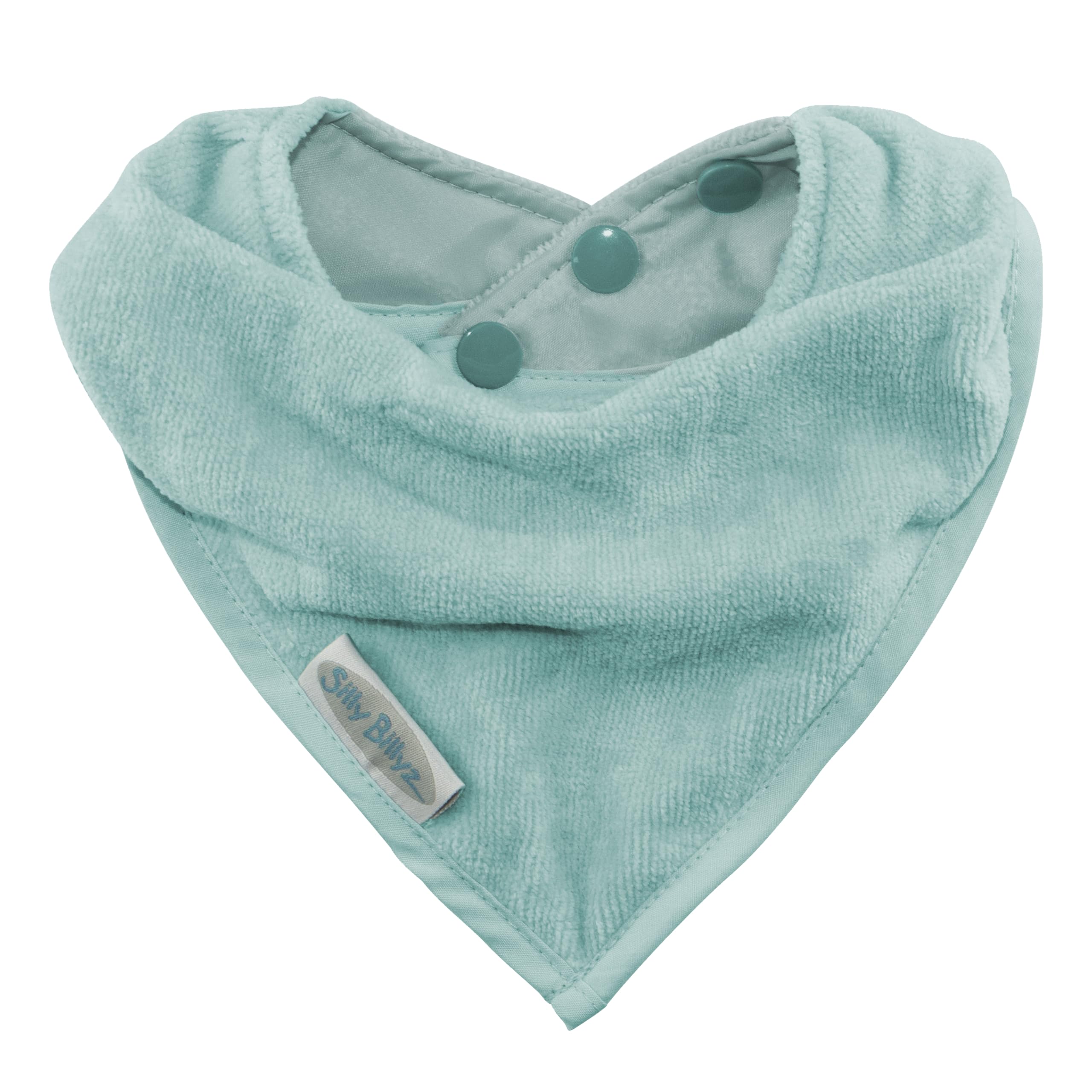 Silly Billyz Maitai Towel Bandana Bib