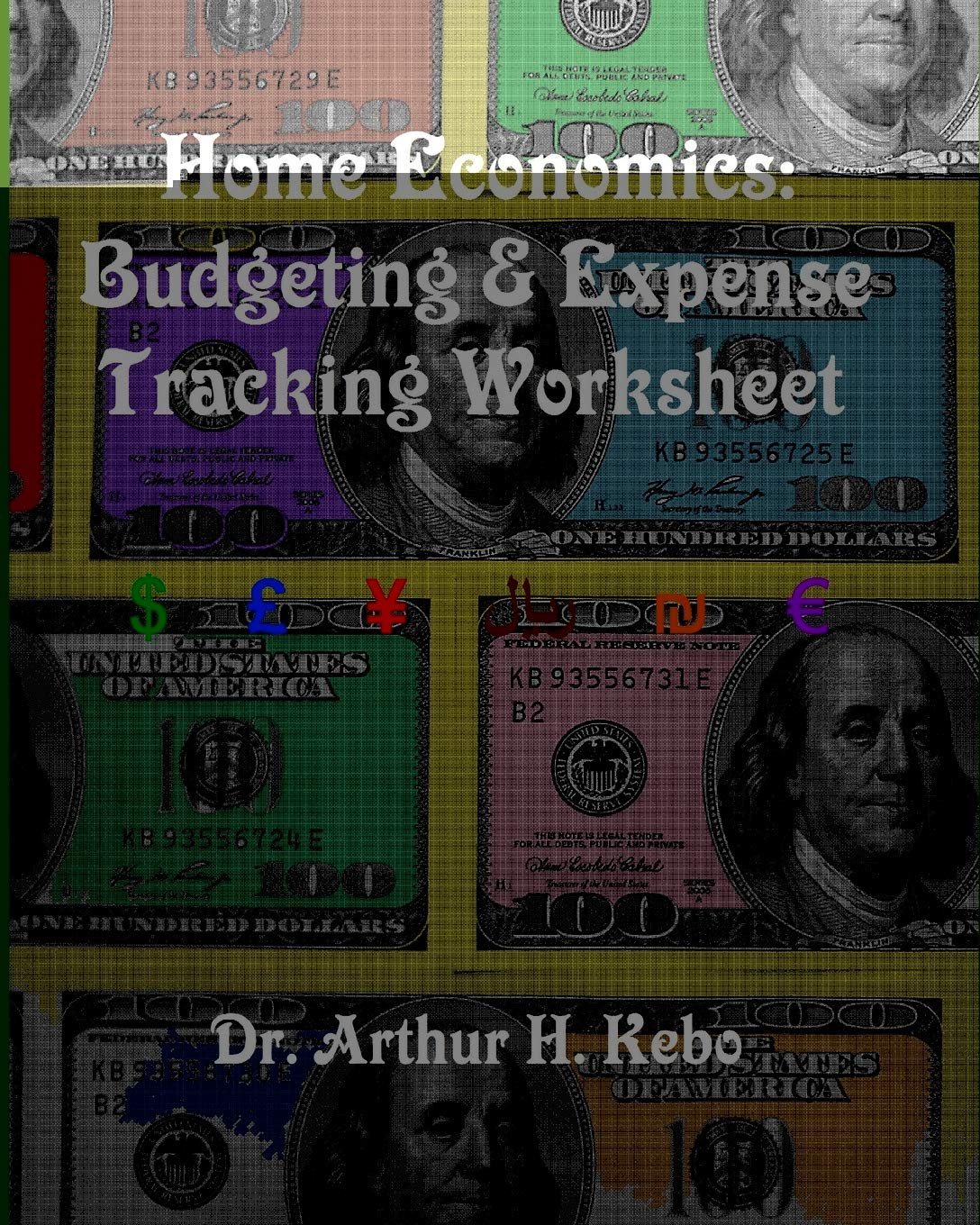 Home Economics: Budgeting & Expense Tracking Worksheet