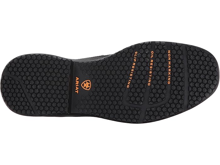 ariat contender waterproof work boot