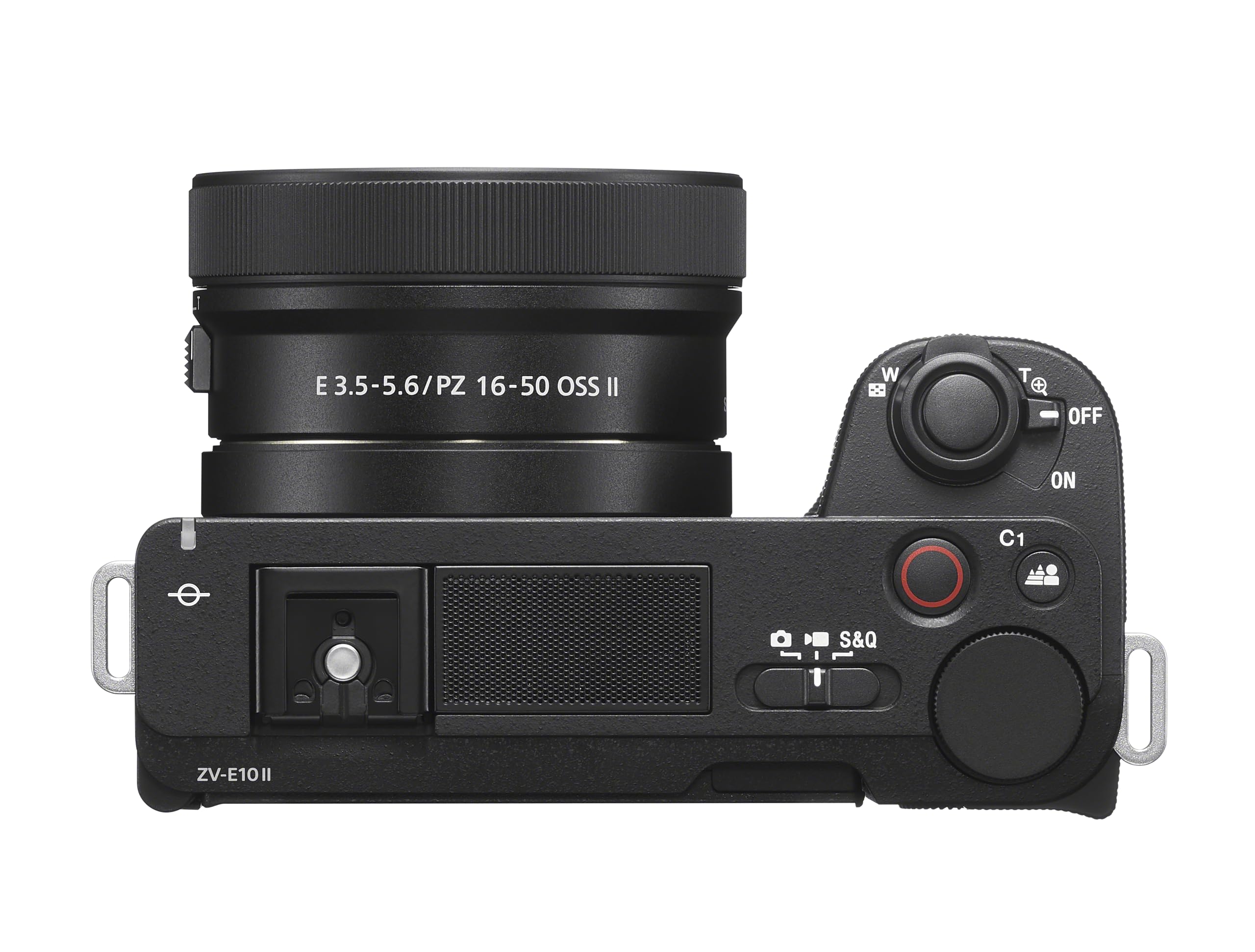 Sony E PZ 16-50mm F3.5-5.6 OSS II Compacto APS-C estándar Objetivo Power Zoom (SELP16502)