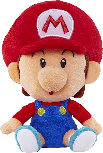 Nintendo World of Nintendo Plush, Baby Mario