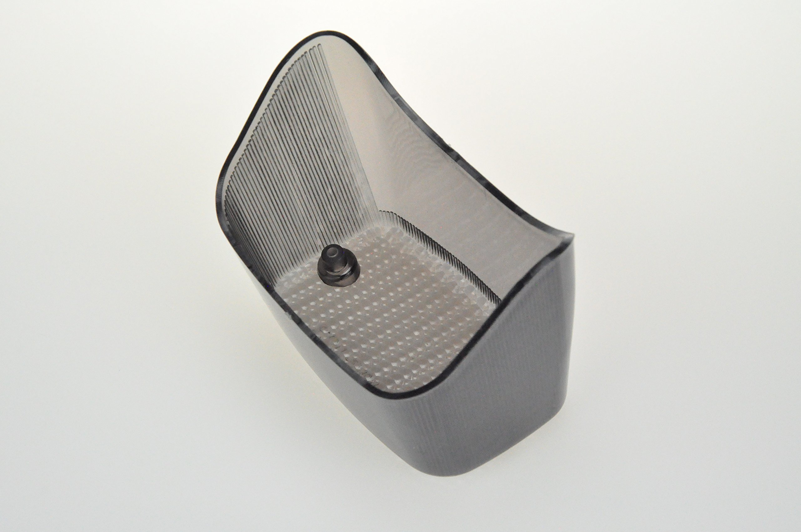 MOTORRAD Rücklichter Rücklicht rauchgrau lens für Yamaha 1985-2007 Vmax, Virago, 1981-1996 700 /750, 1986-2007 1000, 1995-2007 1100