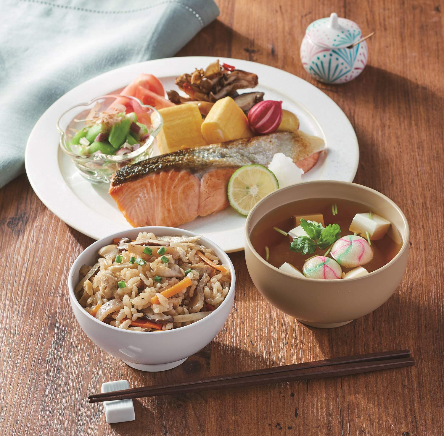 THERMOS 魔法びん食器 4個セット r4562344377775.jpg