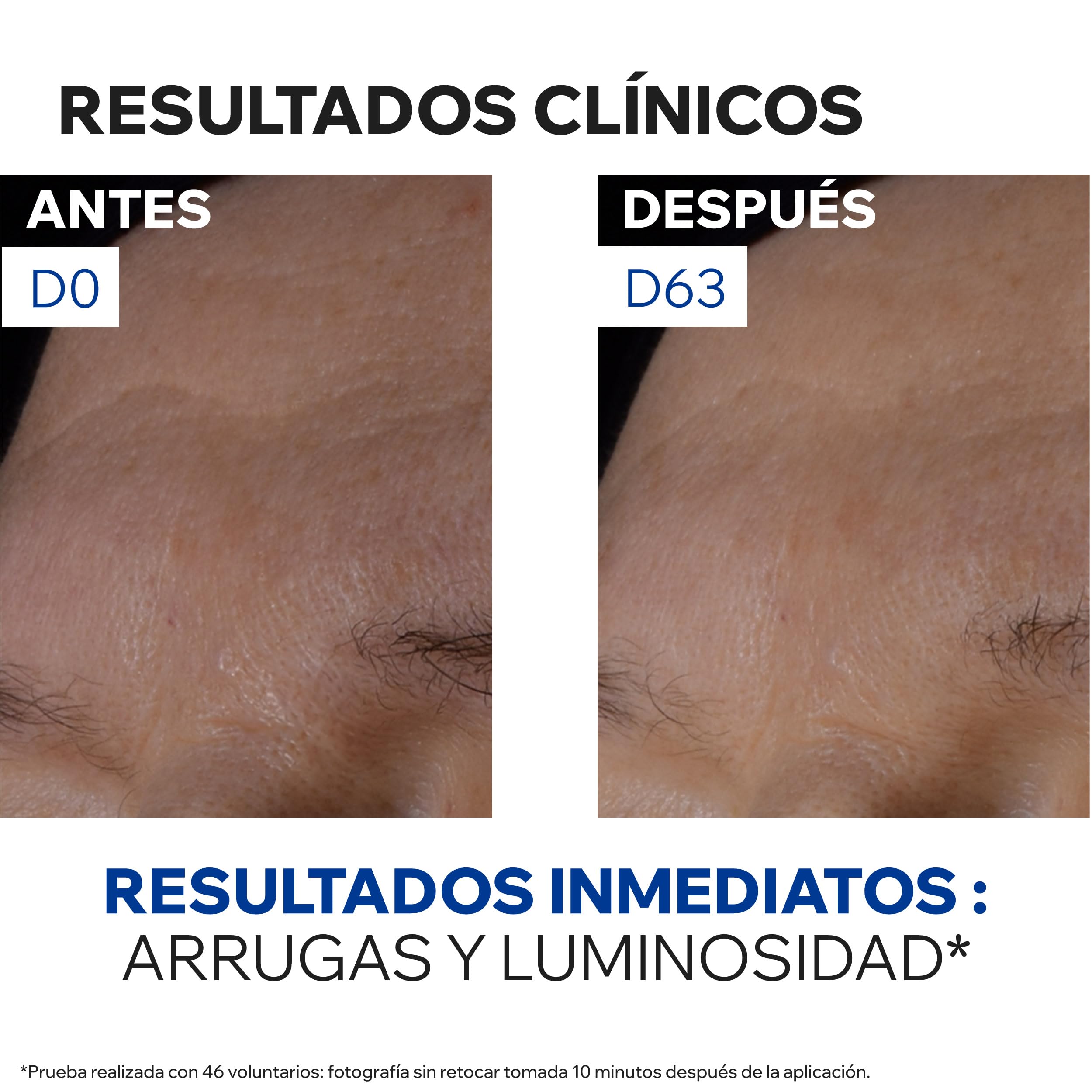 URIAGE AGE ABSOLU Mascarilla de noche reafirmante con Retinol, Ácido Hialurónico y Manteca de Karité – Booster Procolágeno X6 – Reduce visiblemente arrugas – Textura fresca y ultra cómoda