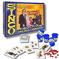 Ravensburger - Sinco | Giochi Da Tavolo Adulti | Edizione Speciale 40° Anniversario