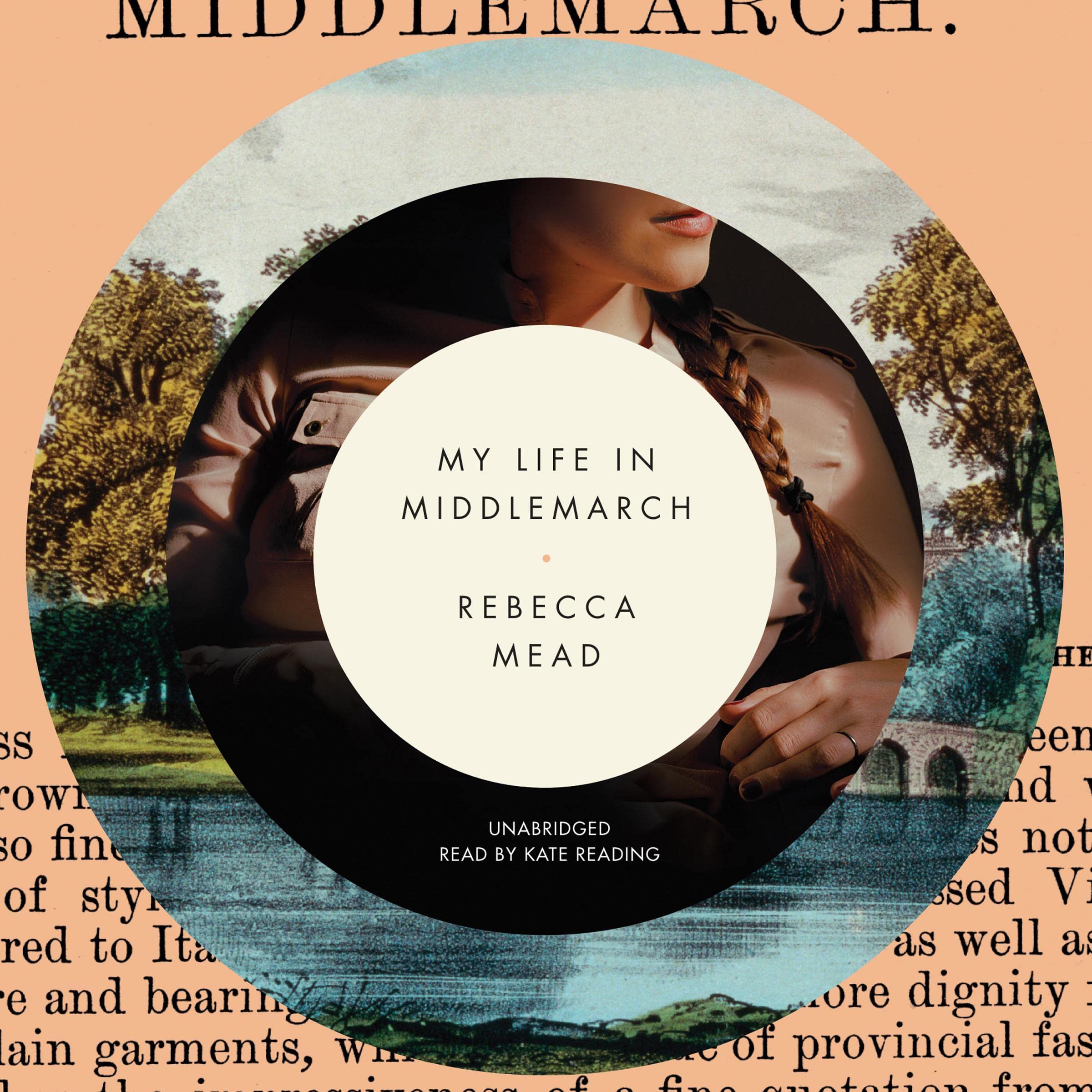 Cover art for My Life in Middlemarch