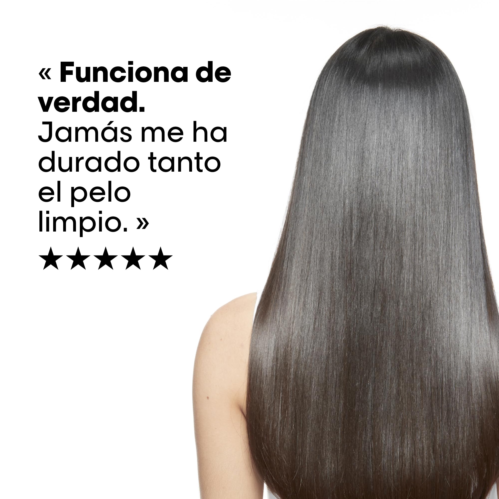 L’Oréal Professionnel, Champú Pelo Graso y Arcilla, con Activos Dermatológicos, Champú Antigrasa, Diseñador para Pelo Graso y Fino, Scalp Advanced, 250 ml