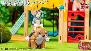 希少 未開封 マクファーレン トムとジェリー フィギュア シリーズ1 楽天市場】52TOYS BLINDBOX トムとジェリー ファンタジー