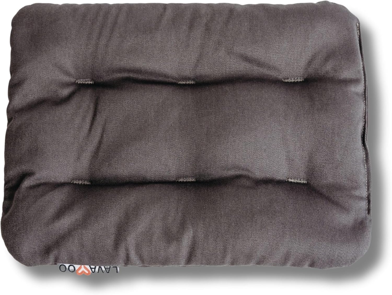 Lavabag Microwave Weighted Heating & Cooling Pad | Filled with Real Lava Sand | for Neck, Shoulder, Cramps, Back Pain Relief | Warm Weighted Heat Pack for Aches, Unscented (Black) Lavabag Microwave Weighted Heating & Cooling Pad | Filled with Real Lava Sand | for Neck, Shoulder, Cramps, Back Pain Relief | Warm Weighted Heat Pack for Aches, Unscented (Black)