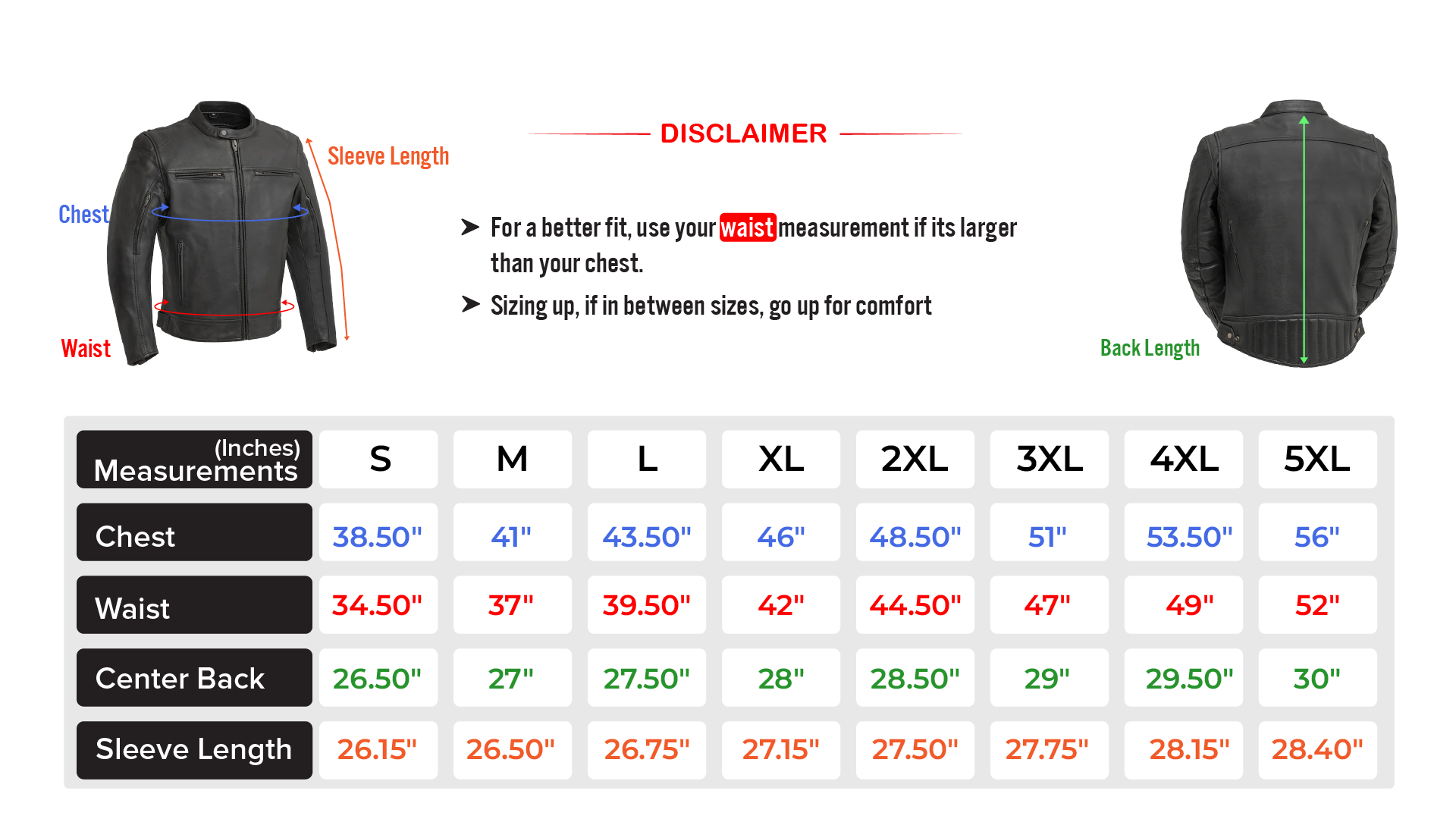 Amazon.com: First Mfg Co - Top Performer - Men's Motorcycle Biker