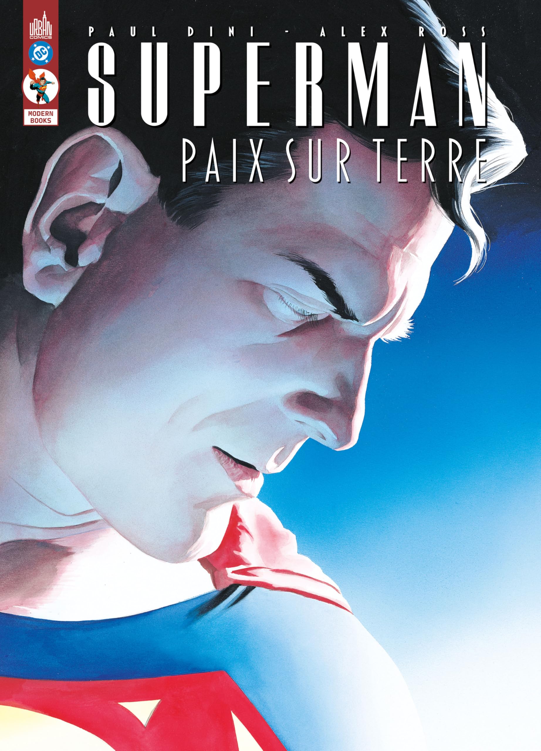 Superman - Paix sur Terre