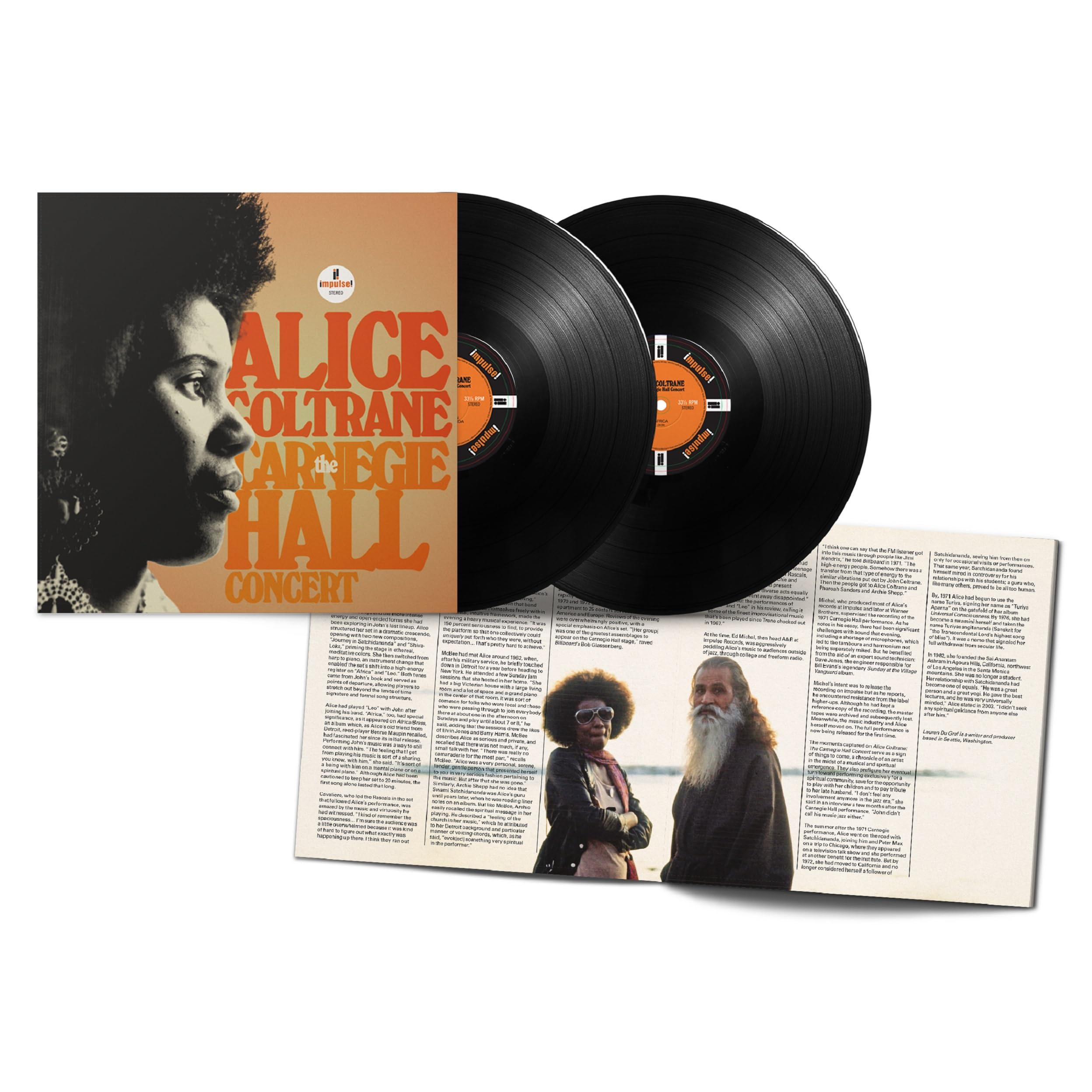The Carnegie Hall Concert (1971)