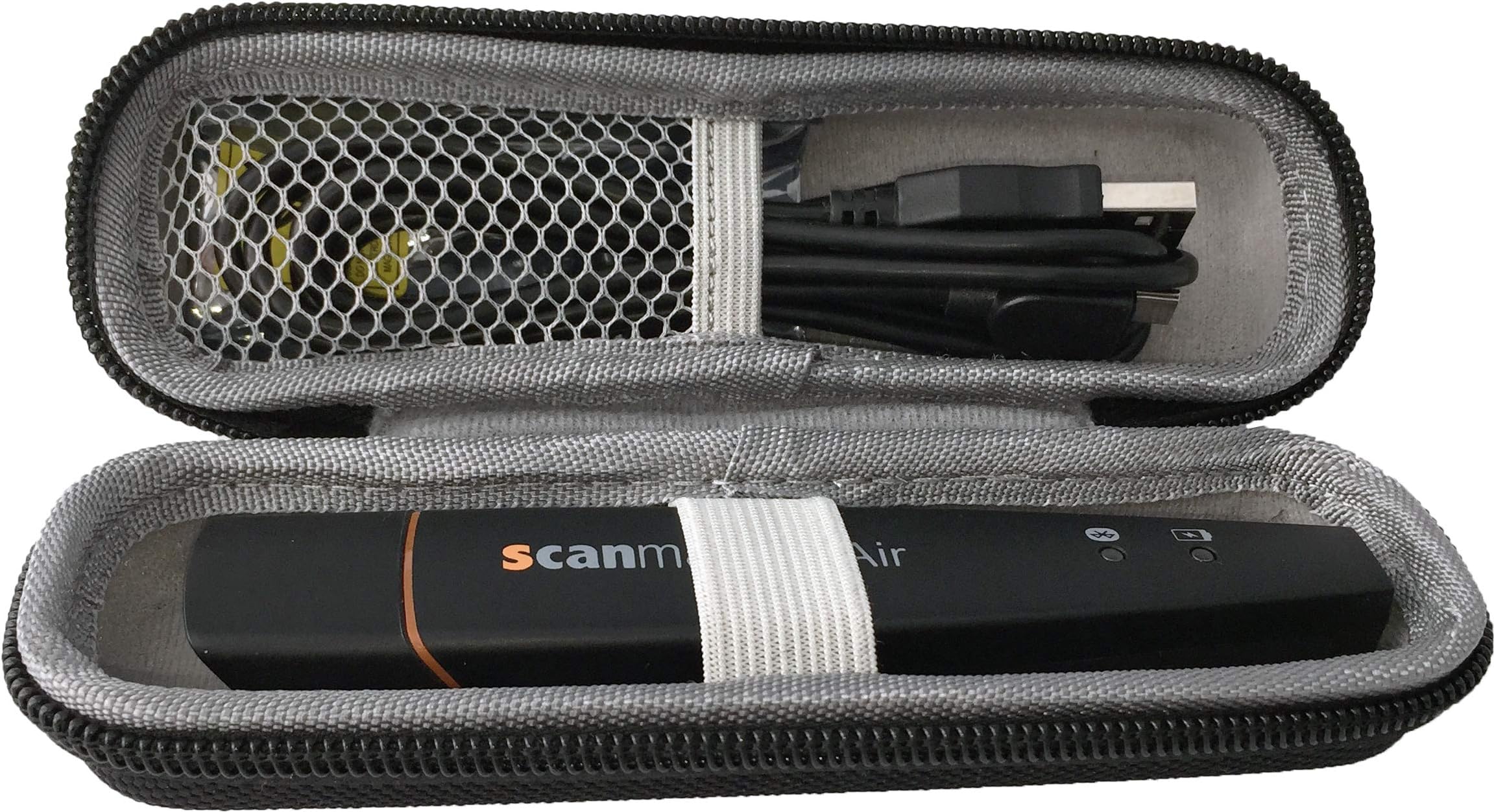 Hard shell case for ScanMarker Air/USB
