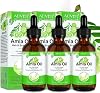 Amla Oil Hair Oil for Intensive Hair Growth Against Dandruff & Hair Loss Cold Pressed Organic & Vegan Vitamin C Amino Acid 3 x 60 ml