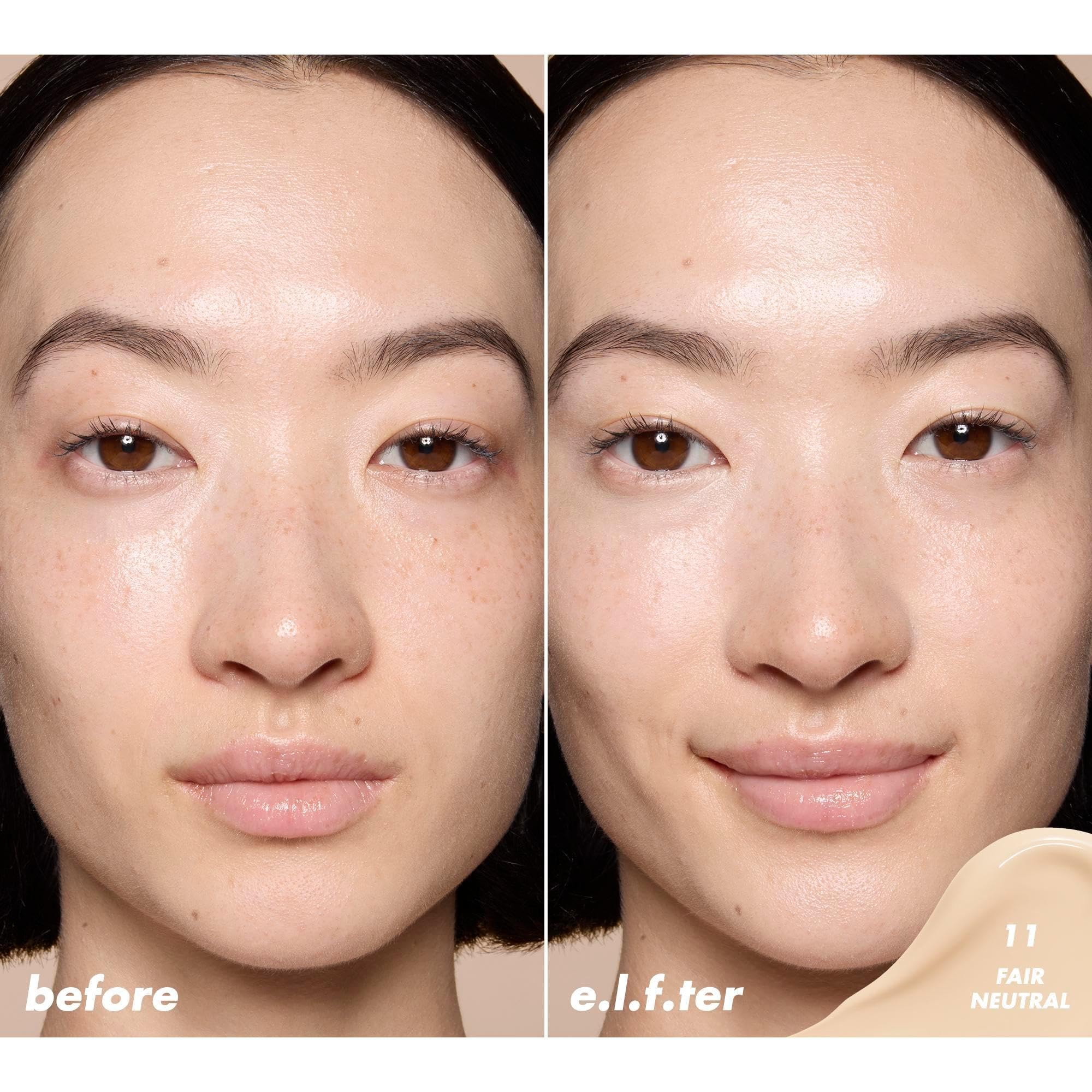 Soft Glam satynowy korektor – 11 Fair Neutralny