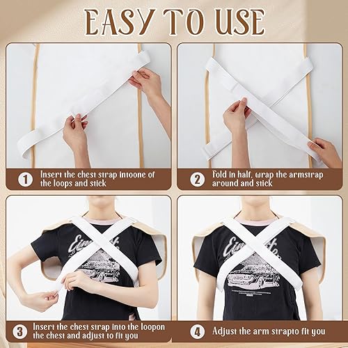 Miniatura 5 de Timgle Kit de 3 piezas de aceite de ricino para la espalda, compresa de aceite de ricino reutilizable, aceite de ricino orgánico, tela de franela de