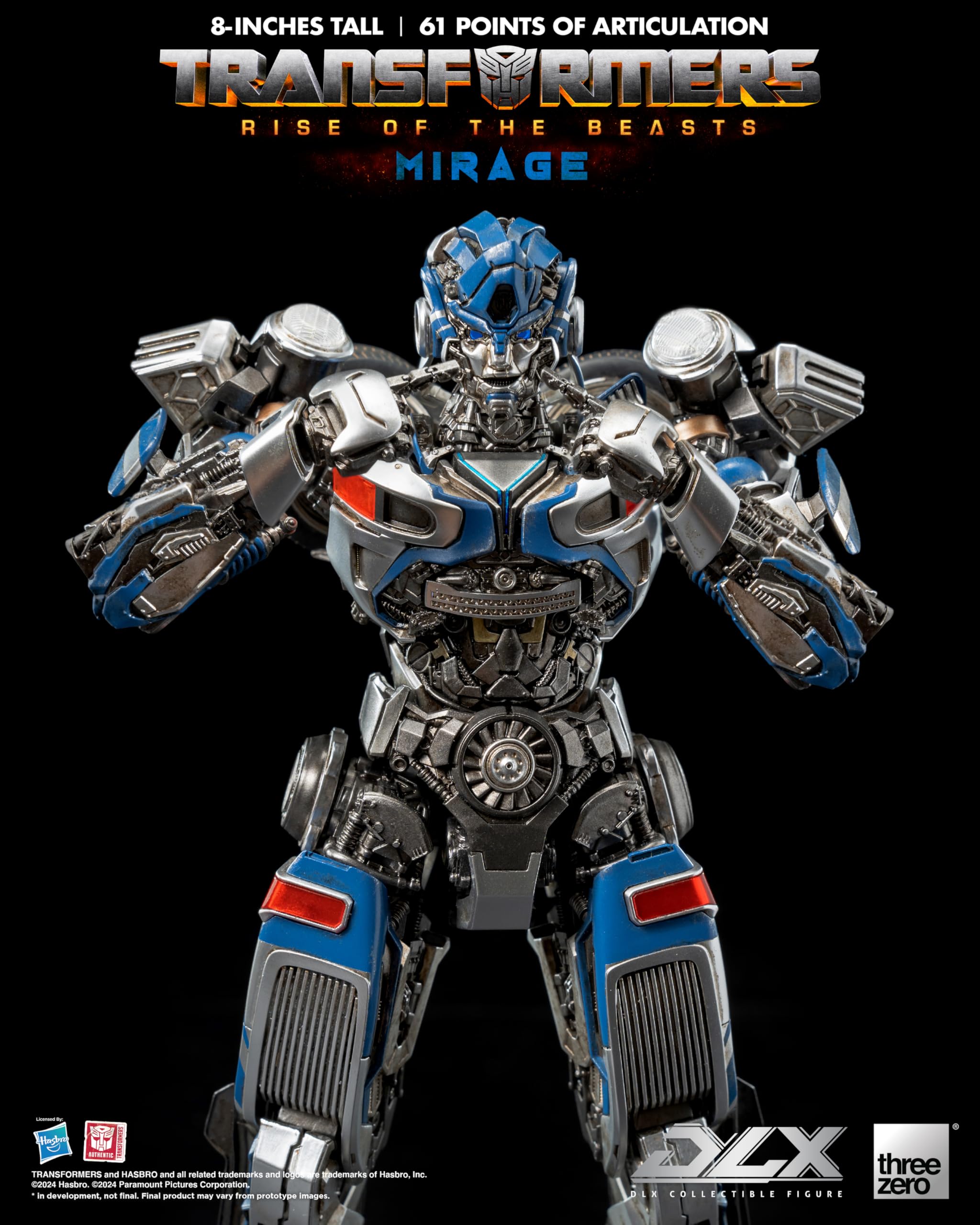 Amazon.com: threezero: DLX