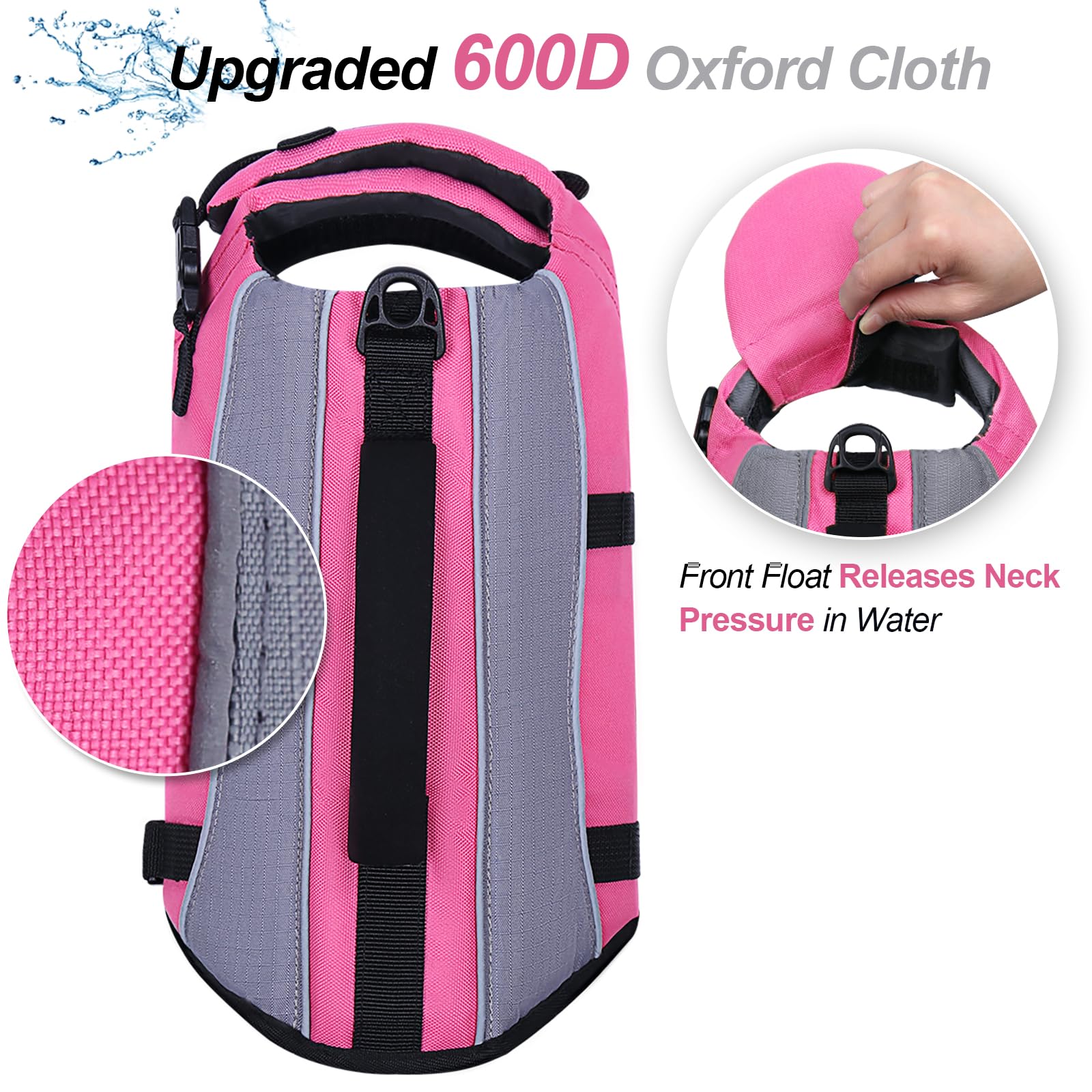 Combinaison De Flottabilité, Gilet De Sauvetage Pour Adultes Gilets De Sauvetage Pêche Gilet De Sauvetage Conçu Pour Les Professionnels