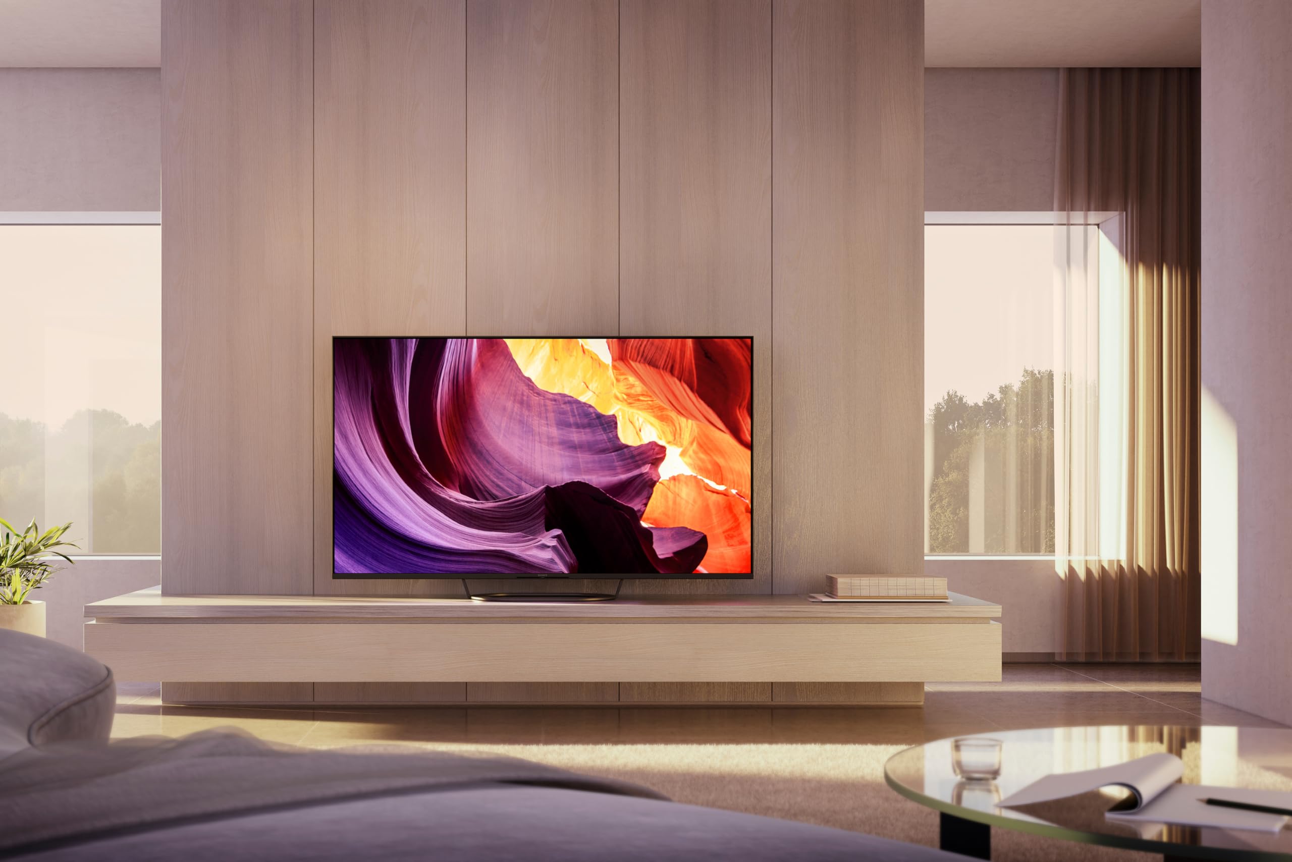 Television Sony Bravia - KD-75X82KP : 4K Ultra HD | LCD | HDR |Google