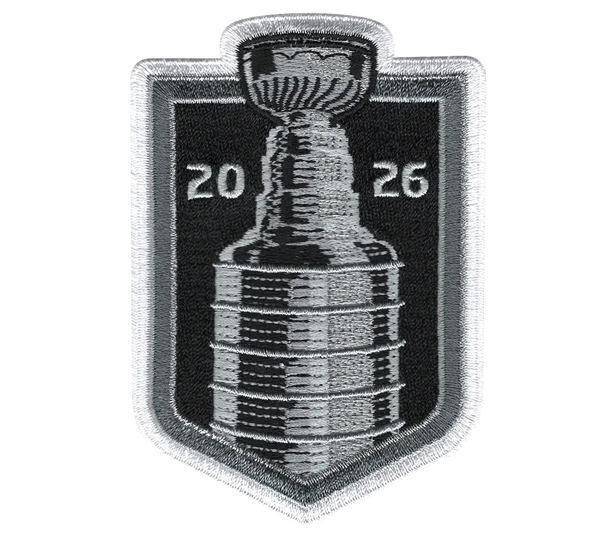 Amazon.com: 2026 Stanley Cup Finals NHL Jersey Patch Embroidered