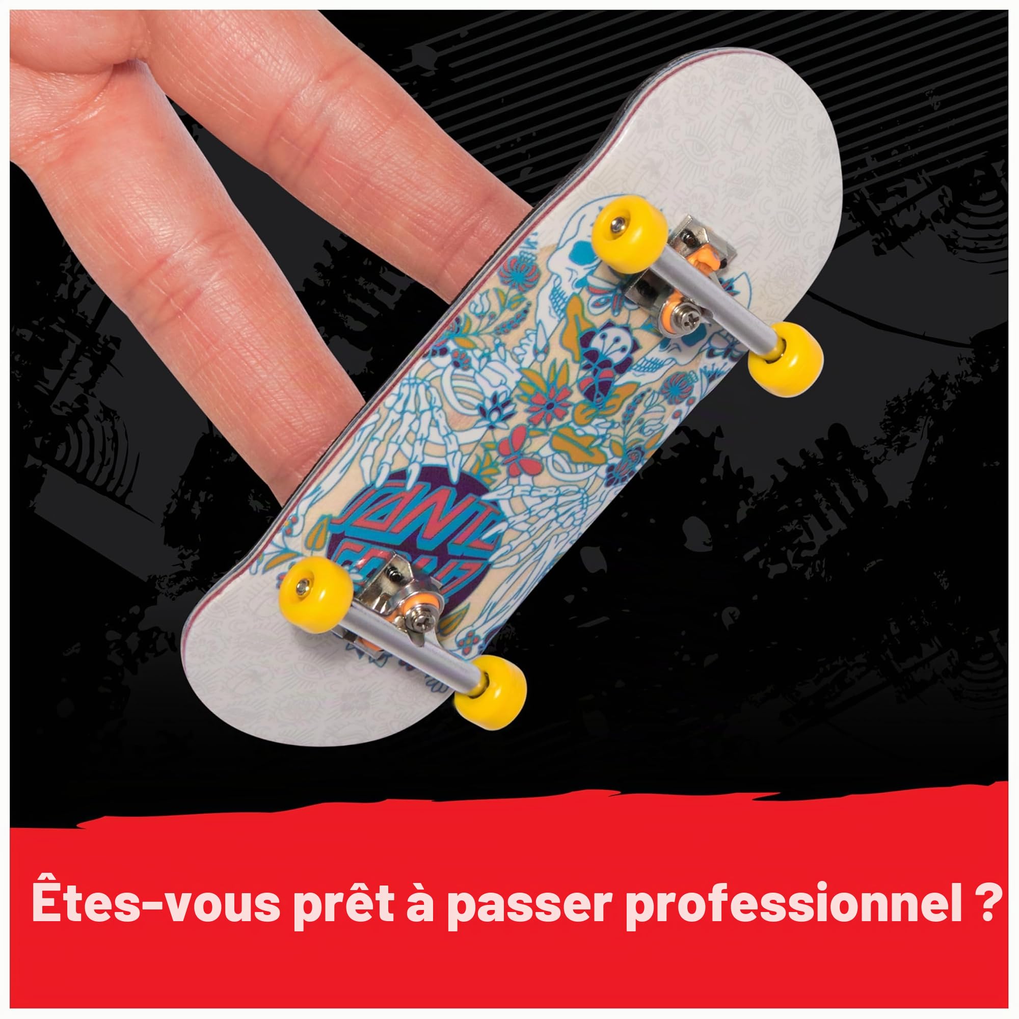 TED DEC Pro Board Santa Cruz M02 GML