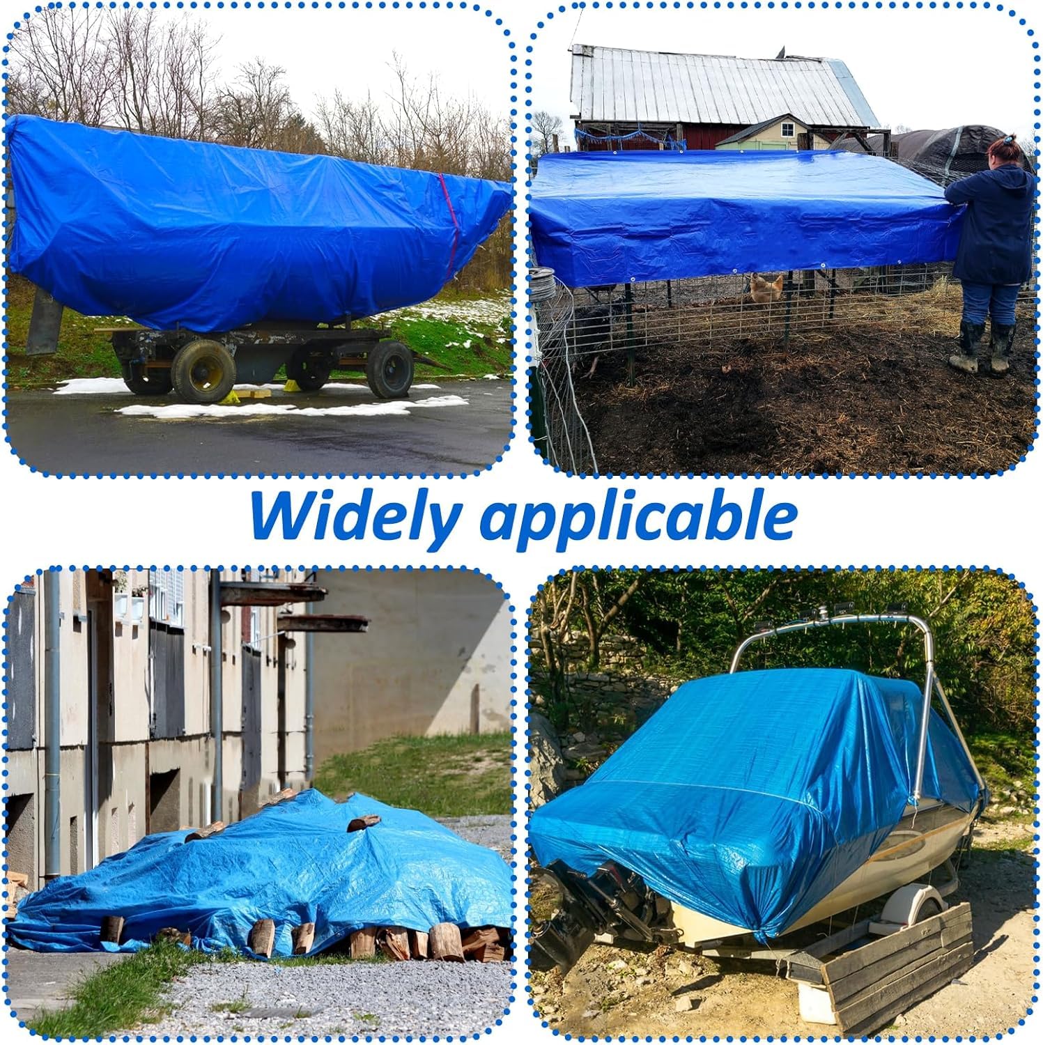 Tapis De Sol Piscine Hors Sol 275x275 Cm – Protection PVC Imperméable, Anti-Déchirure, Prolonge La Durée De Vie